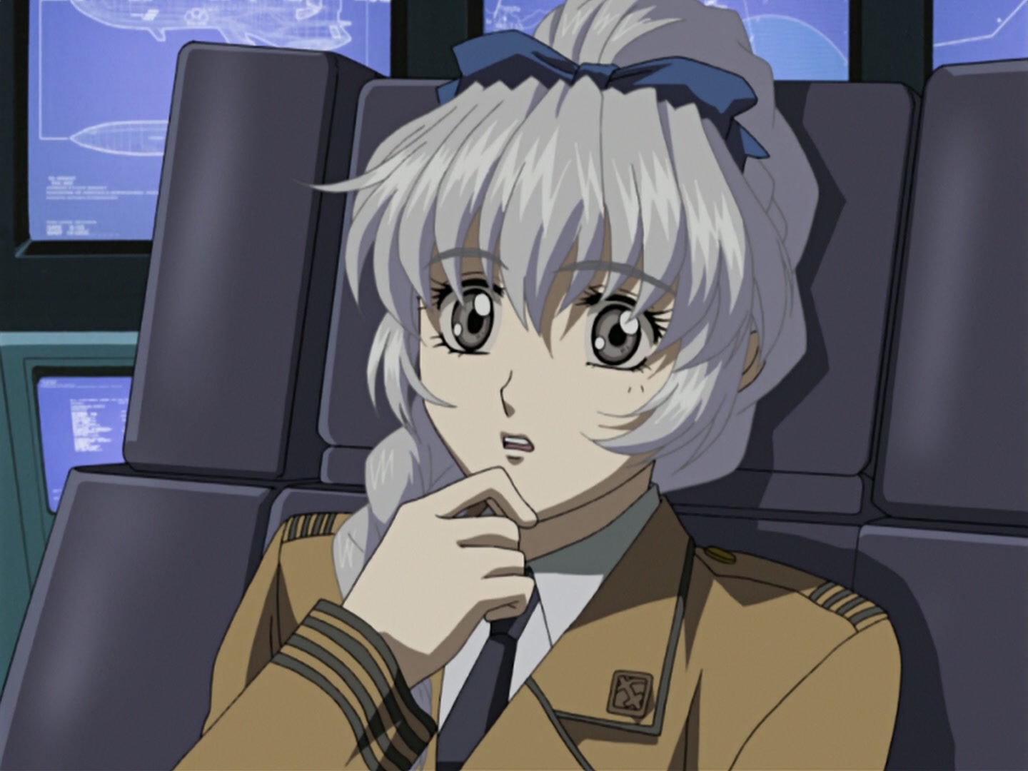 Full Metal Panic! Ep 24: Into the Blue @ 00:14:25