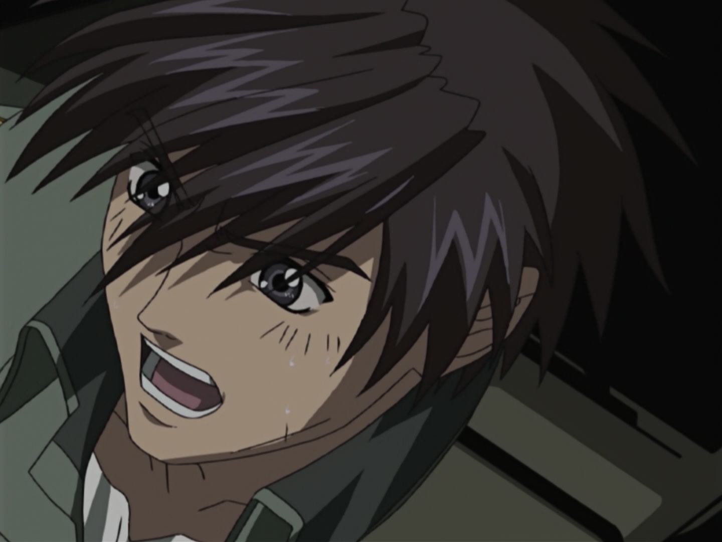 Full Metal Panic! Ep 24: Into the Blue @ 00:14:54