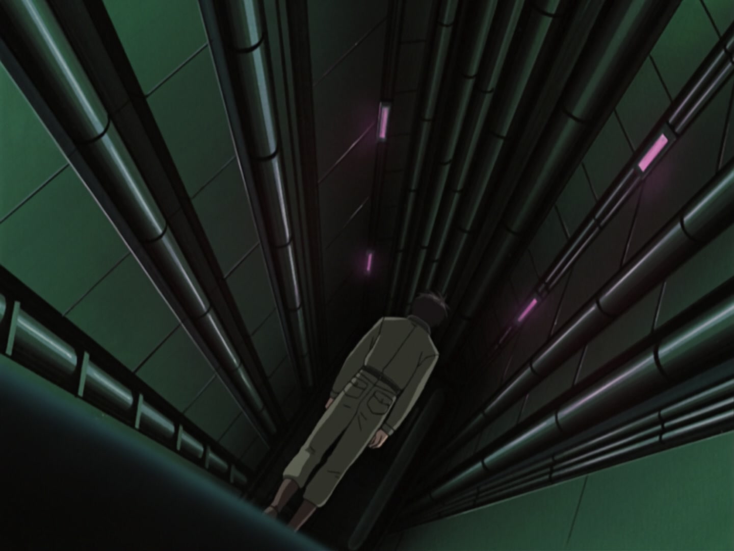 Full Metal Panic! Ep 24: Into the Blue @ 00:15:08