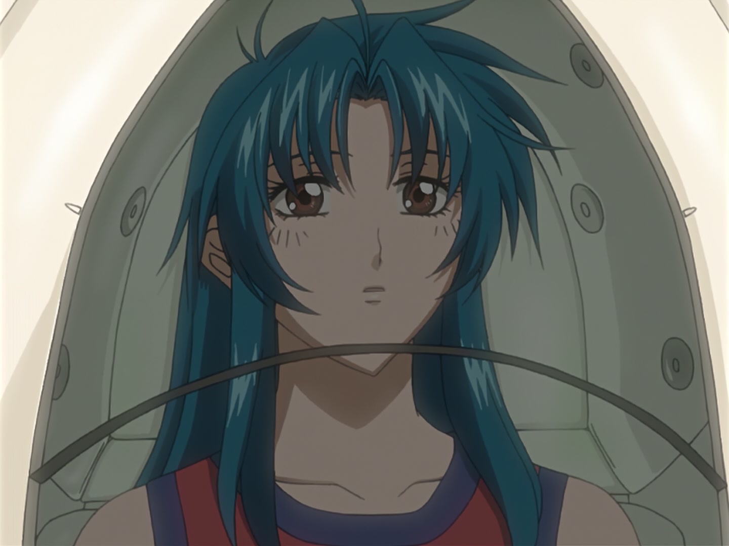 Full Metal Panic! Ep 24: Into the Blue @ 00:15:43