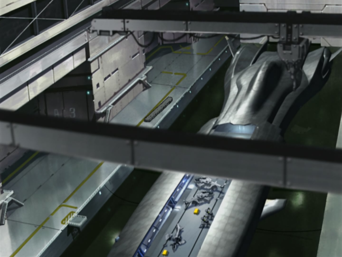 Full Metal Panic! Ep 24: Into the Blue @ 00:16:12