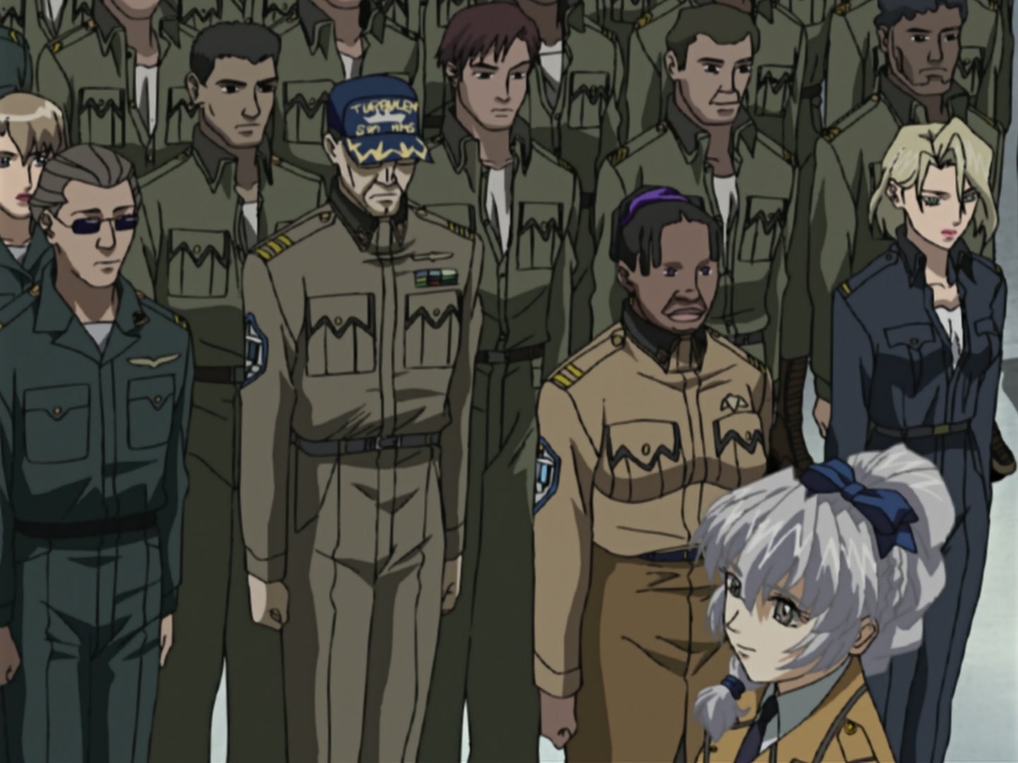 Full Metal Panic! Ep 24: Into the Blue @ 00:16:18