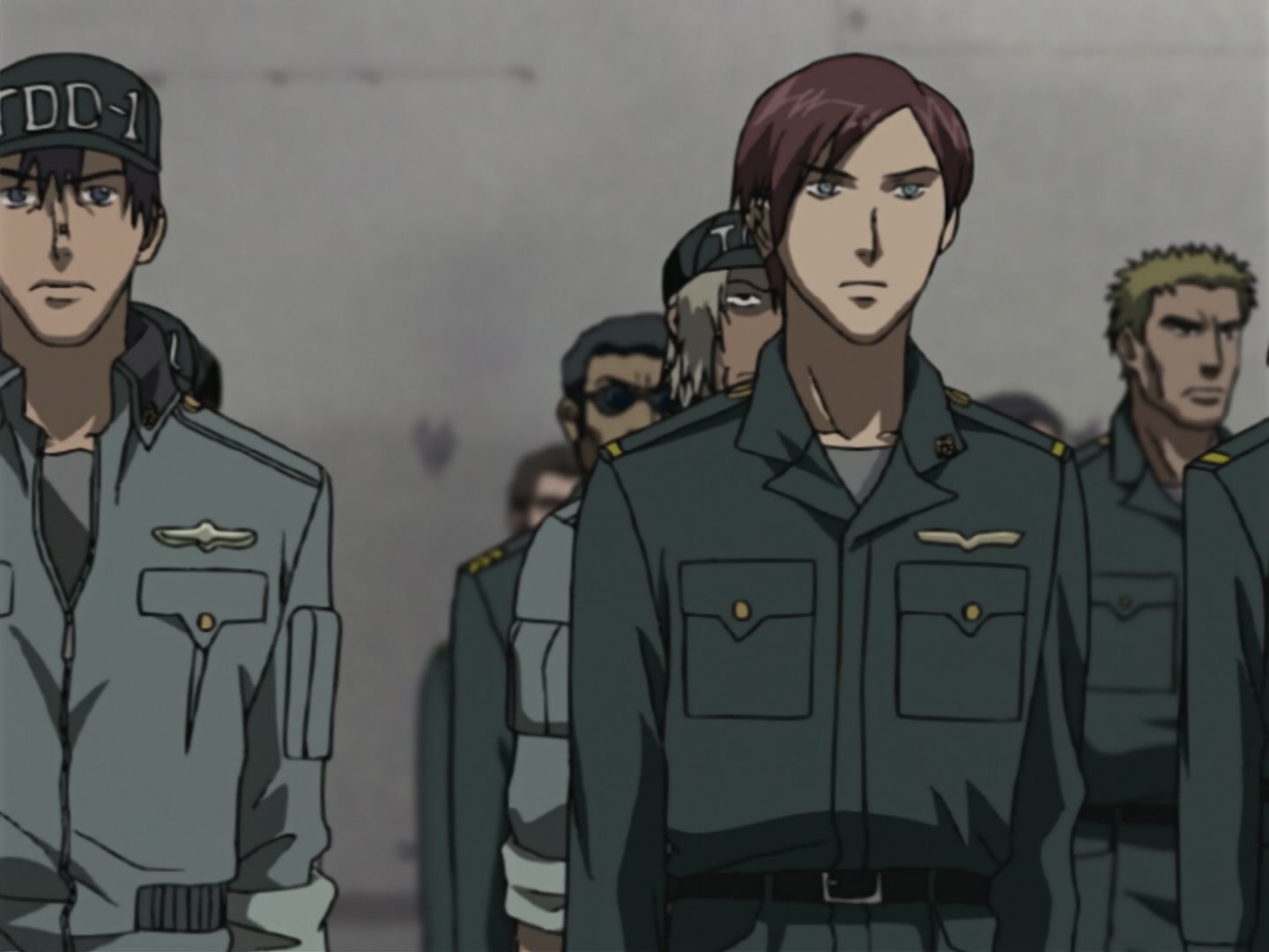 Full Metal Panic! Ep 24: Into the Blue @ 00:16:32