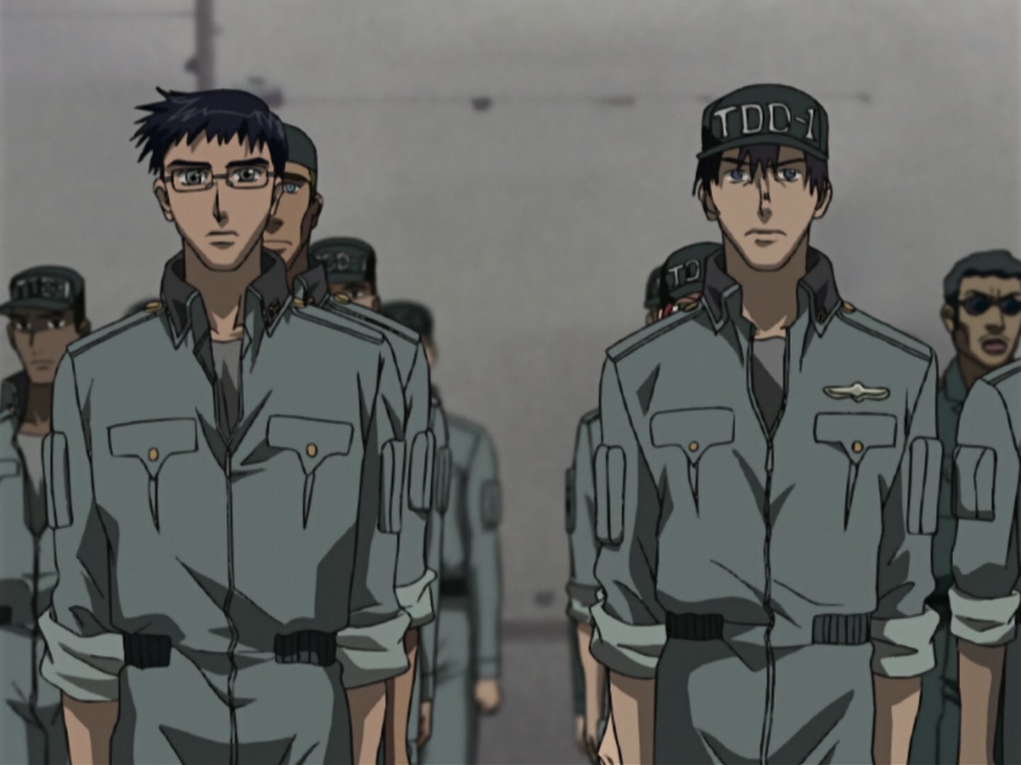 Full Metal Panic! Ep 24: Into the Blue @ 00:16:41