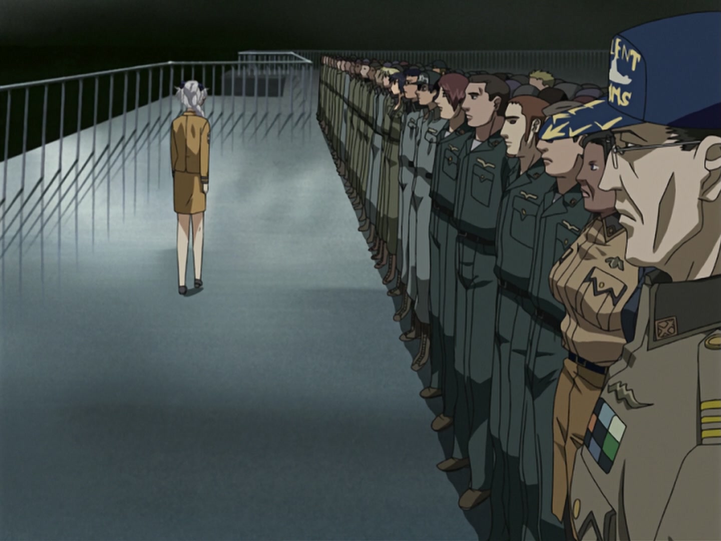 Full Metal Panic! Ep 24: Into the Blue @ 00:16:52