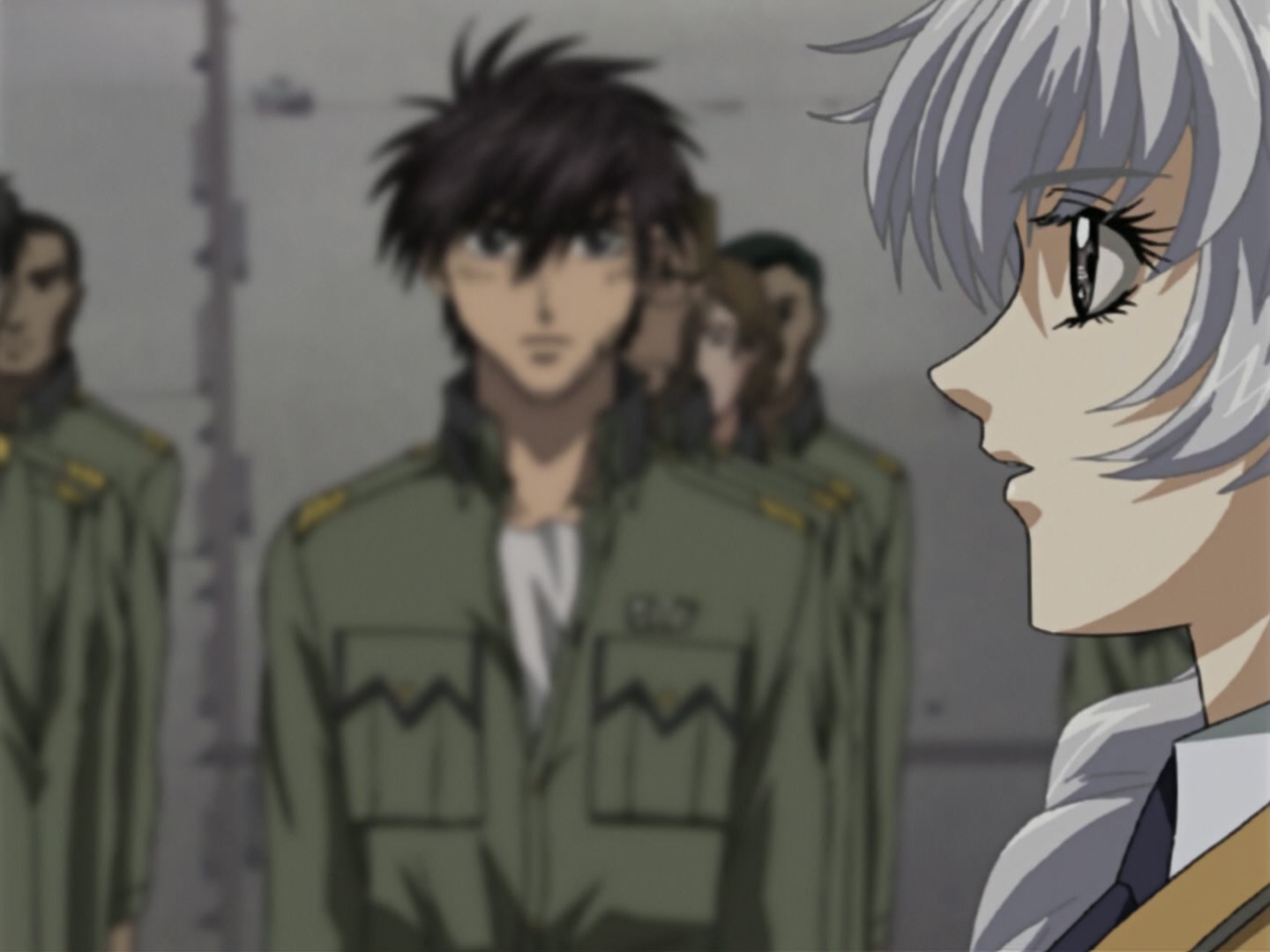 Full Metal Panic! Ep 24: Into the Blue @ 00:17:04