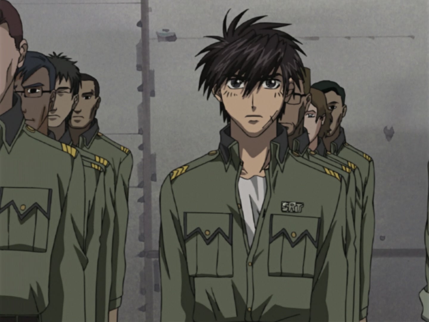 Full Metal Panic! Ep 24: Into the Blue @ 00:17:07
