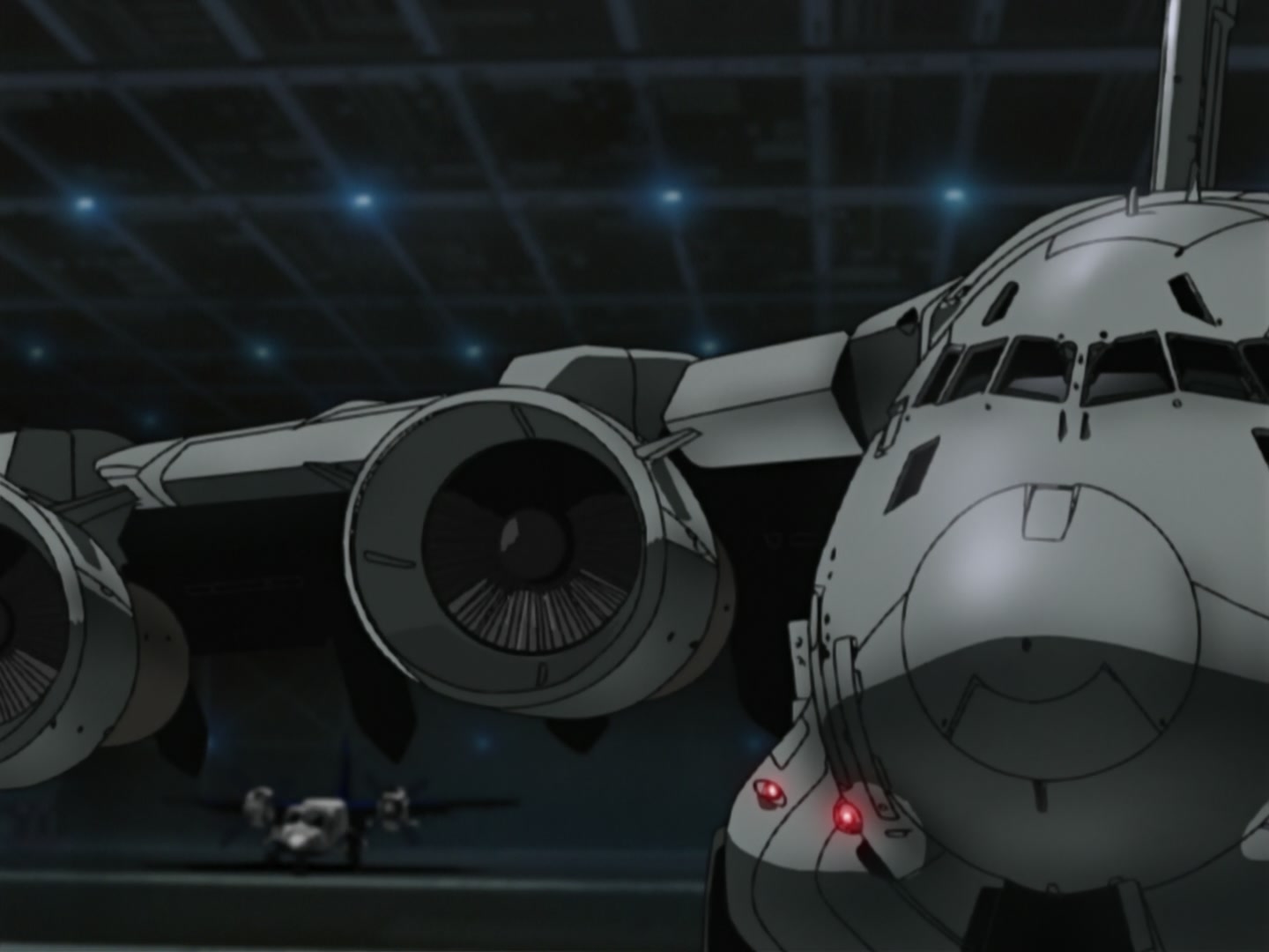 Full Metal Panic! Ep 24: Into the Blue @ 00:17:24