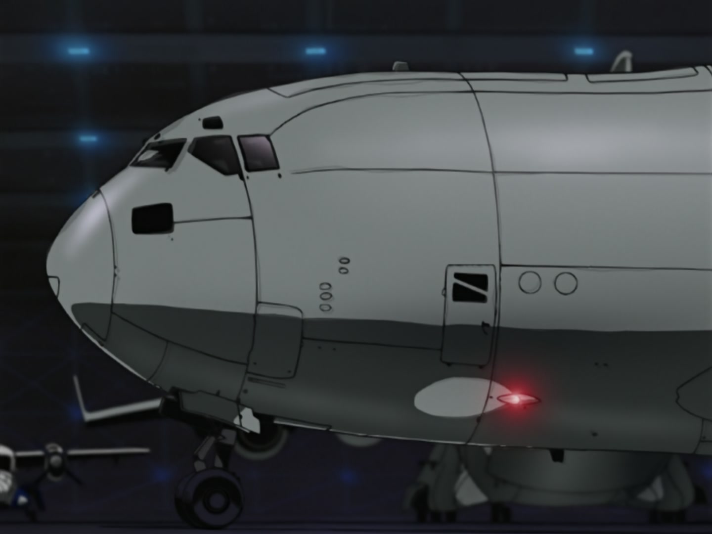 Full Metal Panic! Ep 24: Into the Blue @ 00:17:33