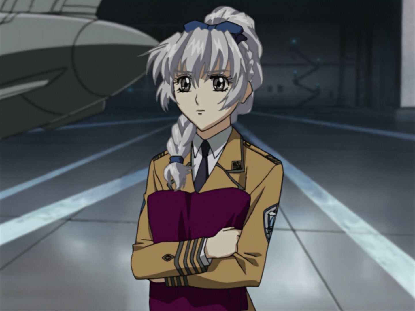 Full Metal Panic! Ep 24: Into the Blue @ 00:17:41
