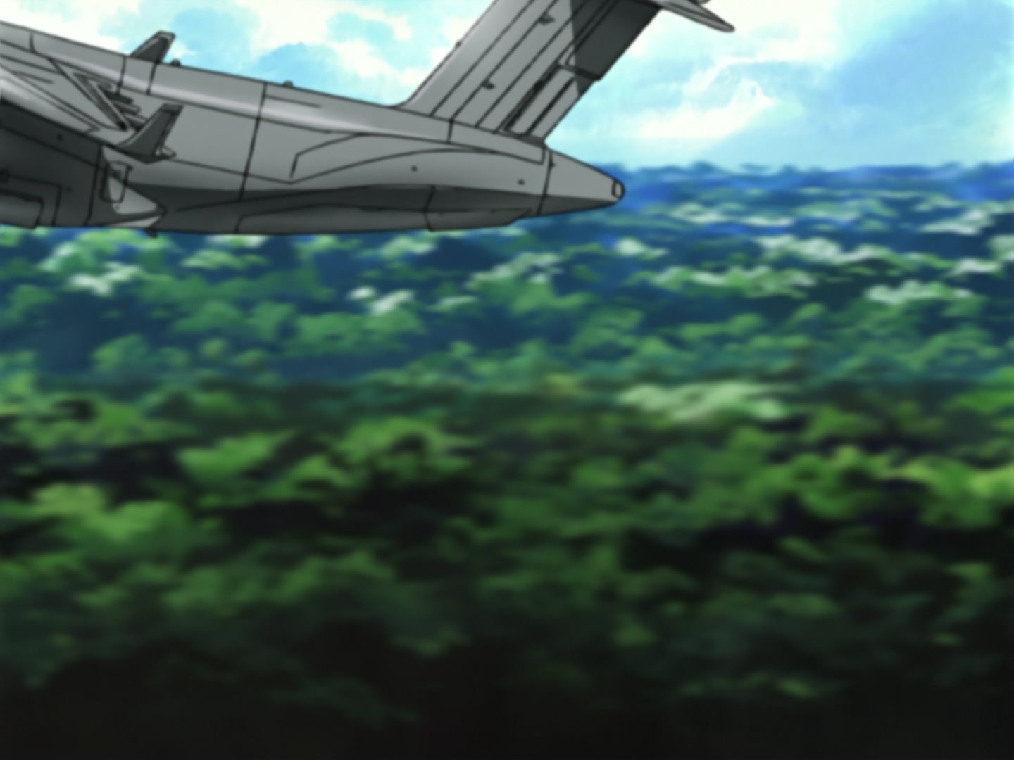 Full Metal Panic! Ep 24: Into the Blue @ 00:17:53