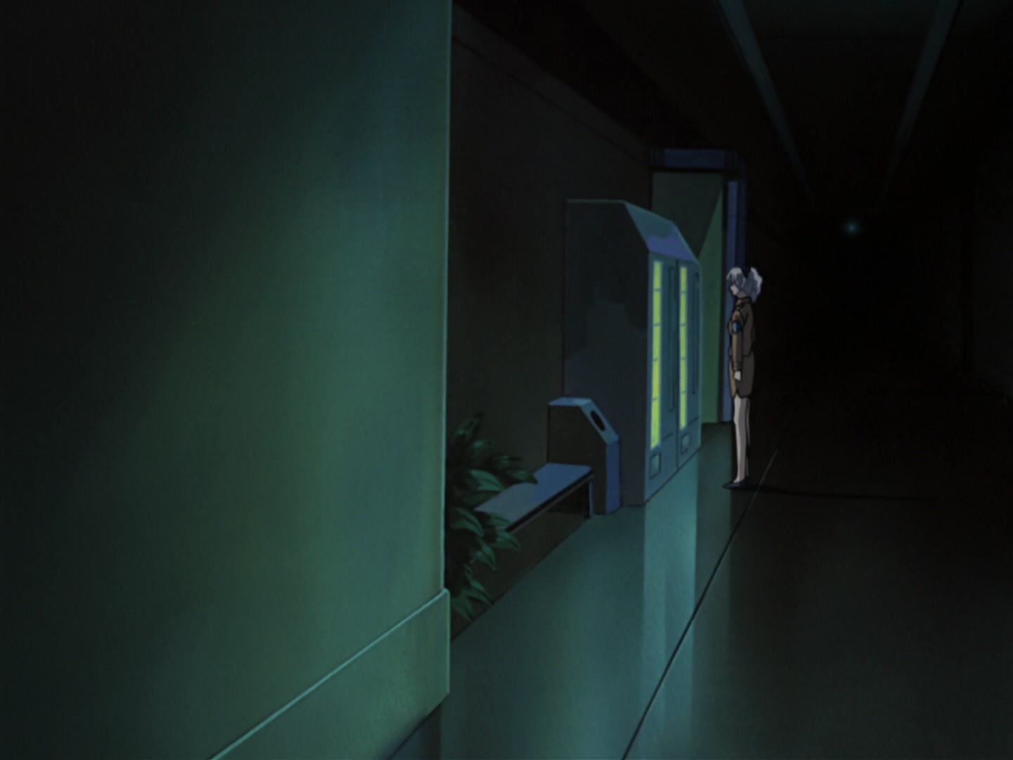Full Metal Panic! Ep 24: Into the Blue @ 00:18:05