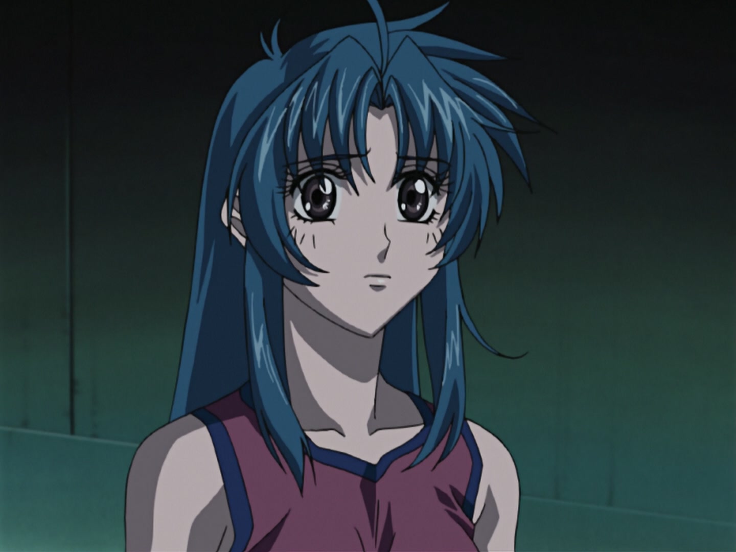 Full Metal Panic! Ep 24: Into the Blue @ 00:18:10