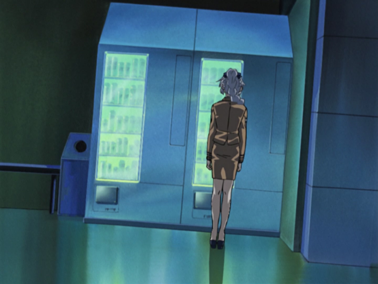 Full Metal Panic! Ep 24: Into the Blue @ 00:18:19