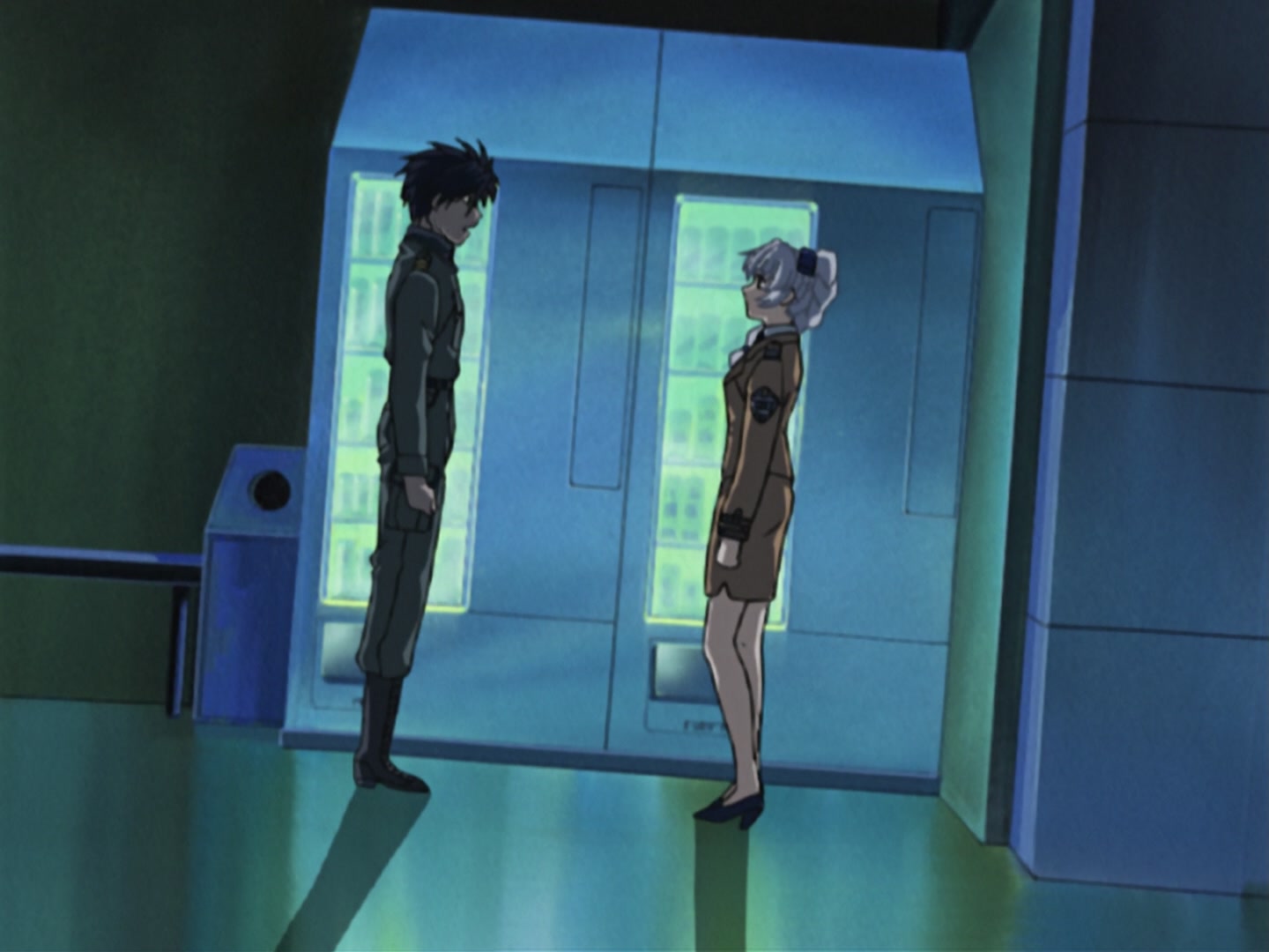 Full Metal Panic! Ep 24: Into the Blue @ 00:18:25