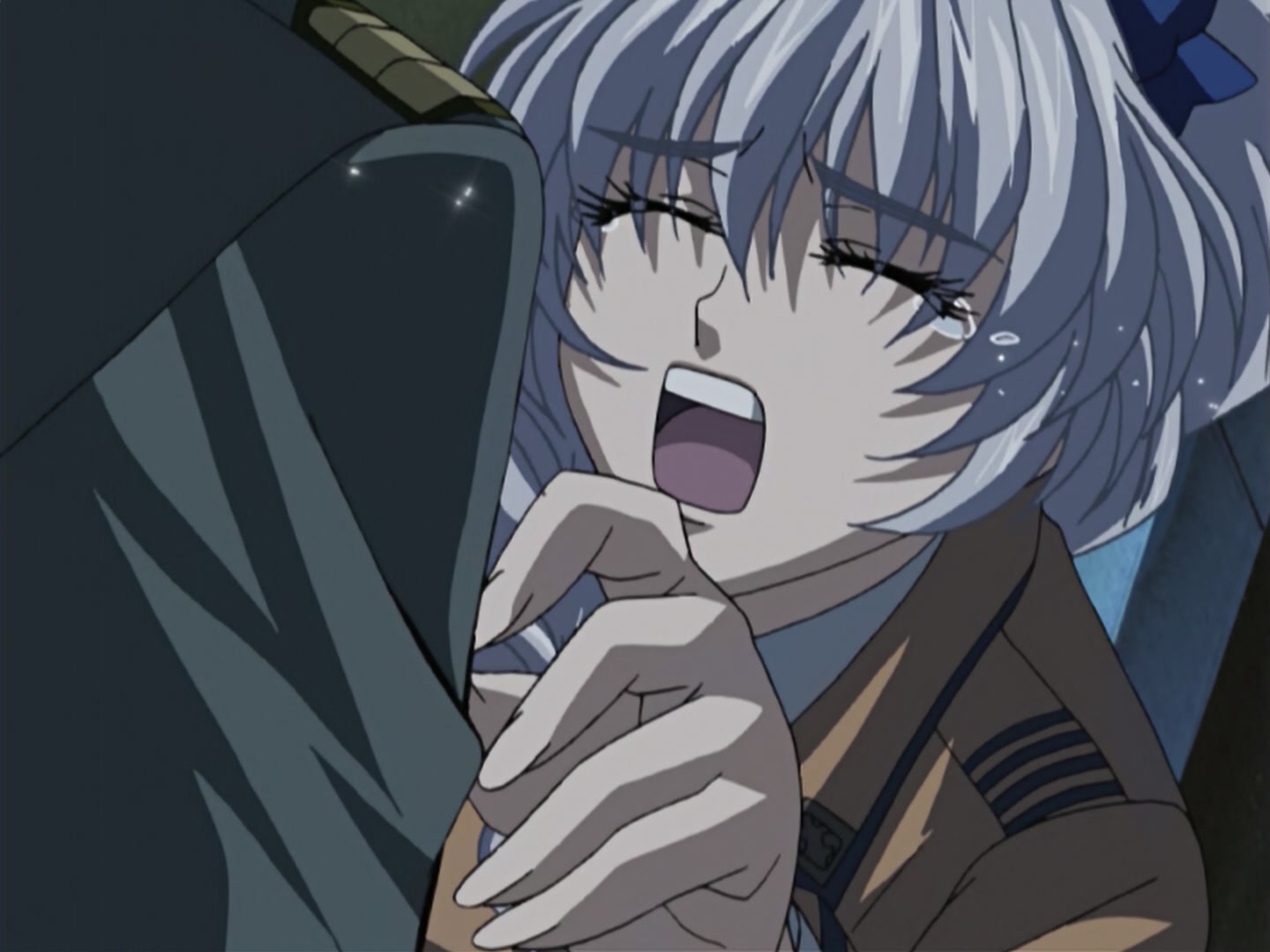 Full Metal Panic! Ep 24: Into the Blue @ 00:18:31