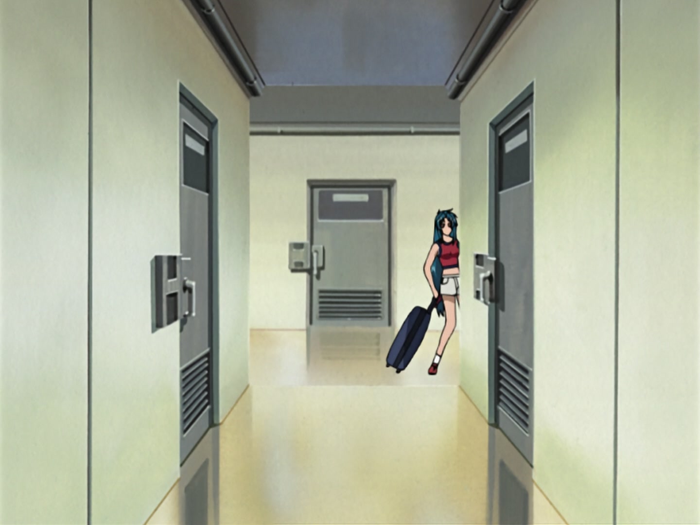 Full Metal Panic! Ep 24: Into the Blue @ 00:19:02