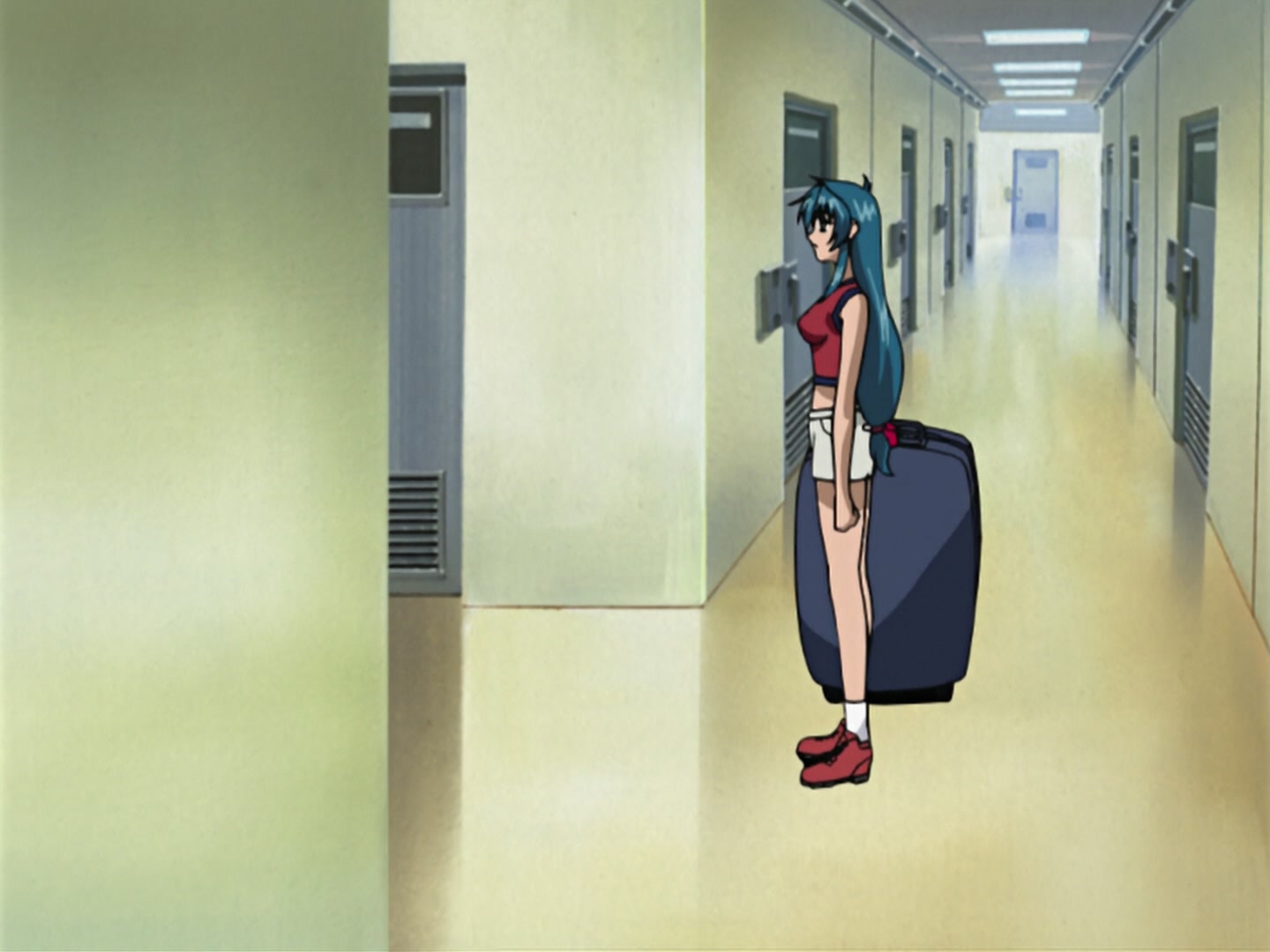 Full Metal Panic! Ep 24: Into the Blue @ 00:19:05