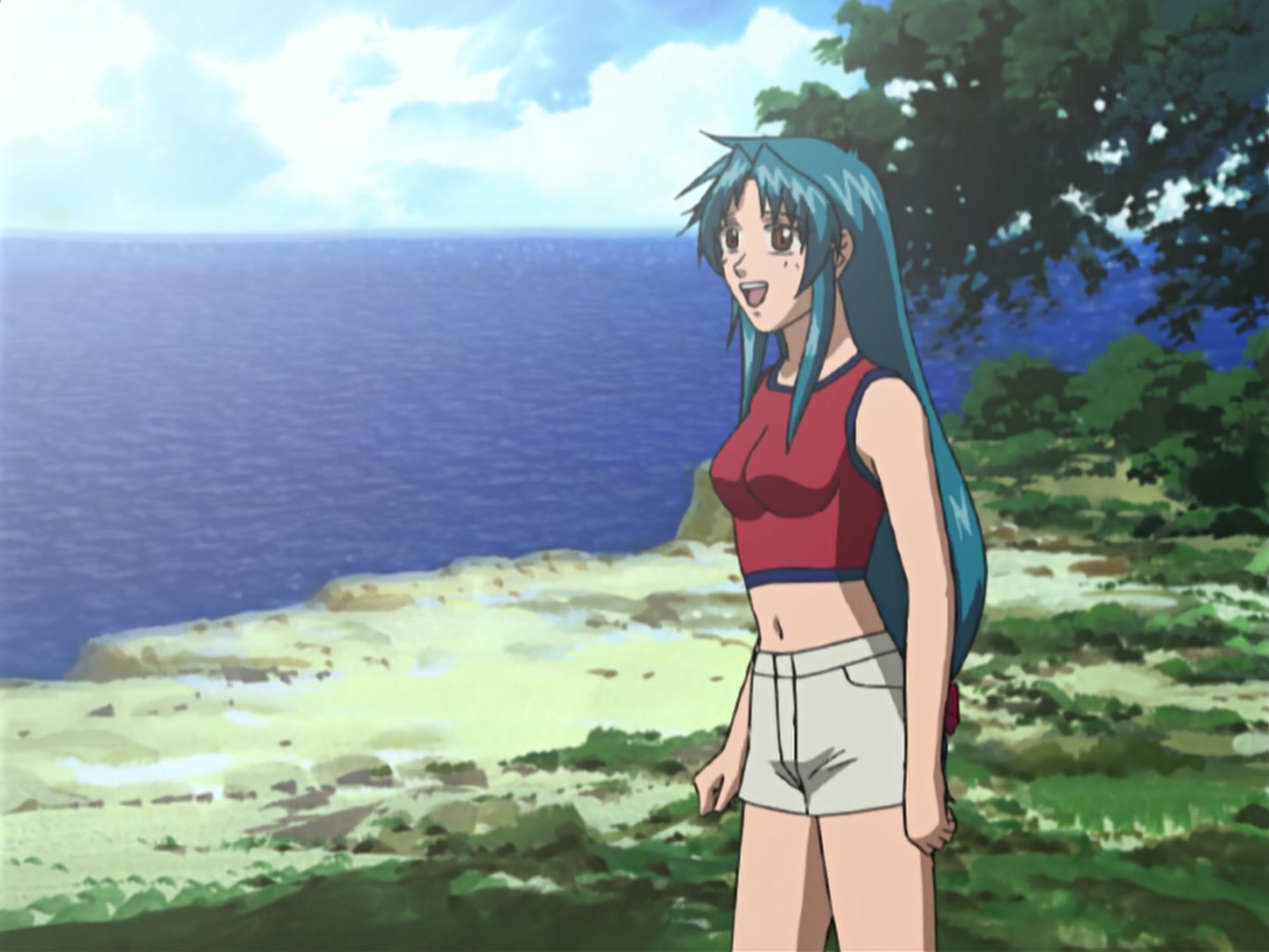 Full Metal Panic! Ep 24: Into the Blue @ 00:19:29