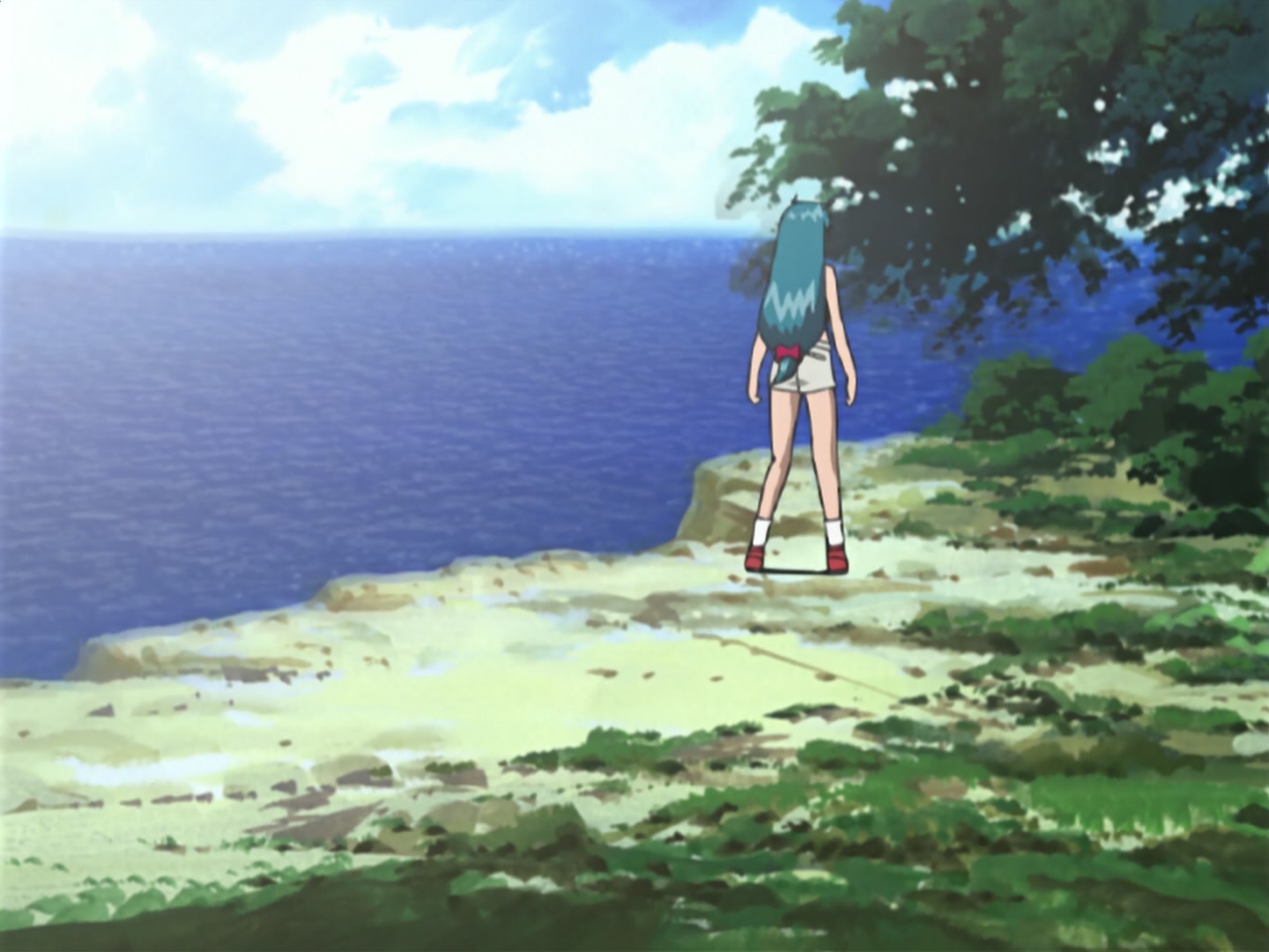 Full Metal Panic! Ep 24: Into the Blue @ 00:19:31