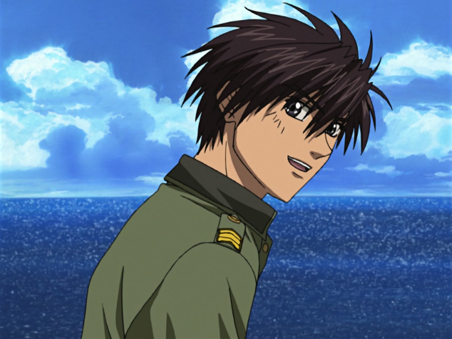 Full Metal Panic! Ep 24: Into the Blue @ 00:19:43
