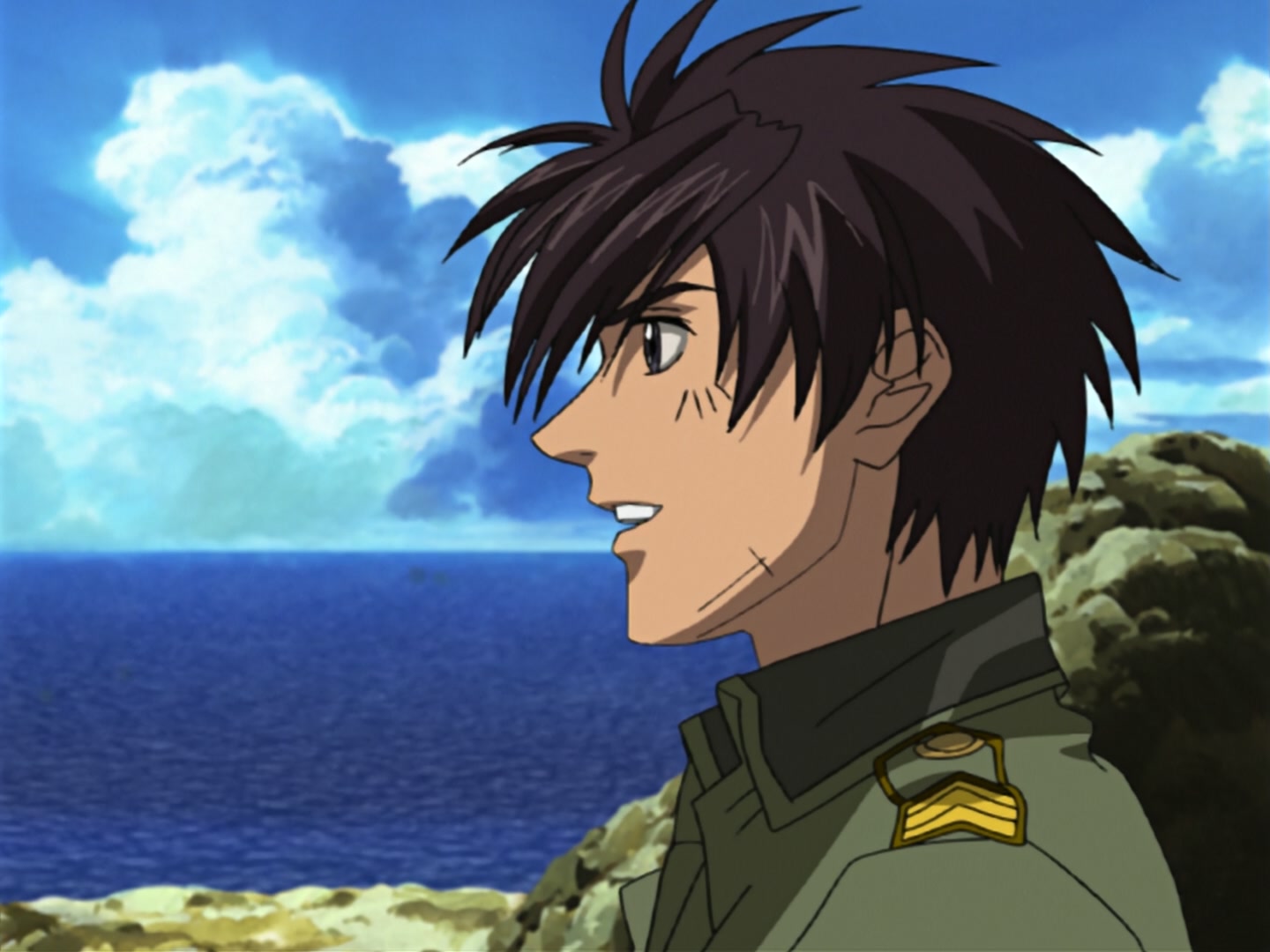 Full Metal Panic! Ep 24: Into the Blue @ 00:20:32