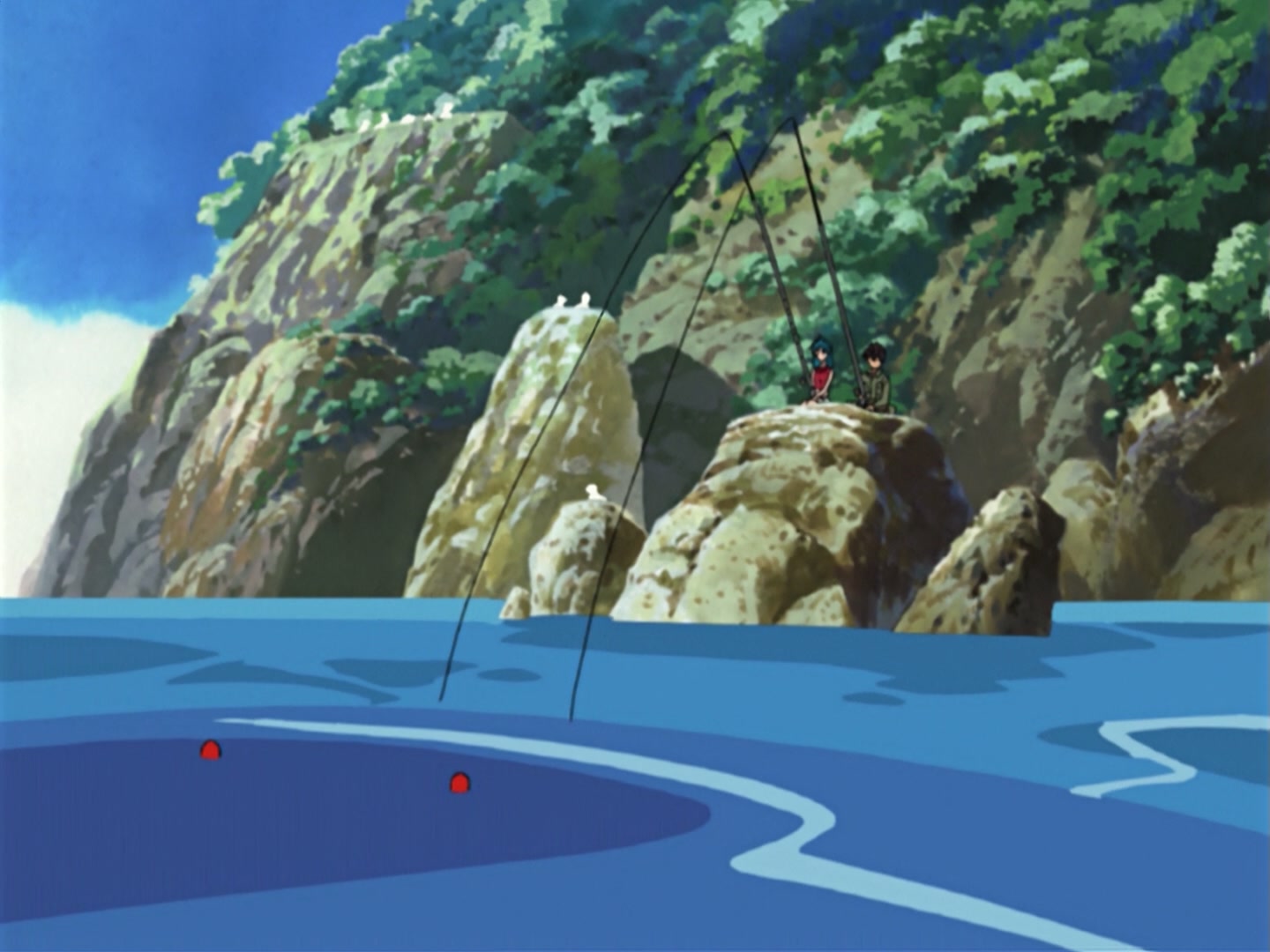 Full Metal Panic! Ep 24: Into the Blue @ 00:20:44