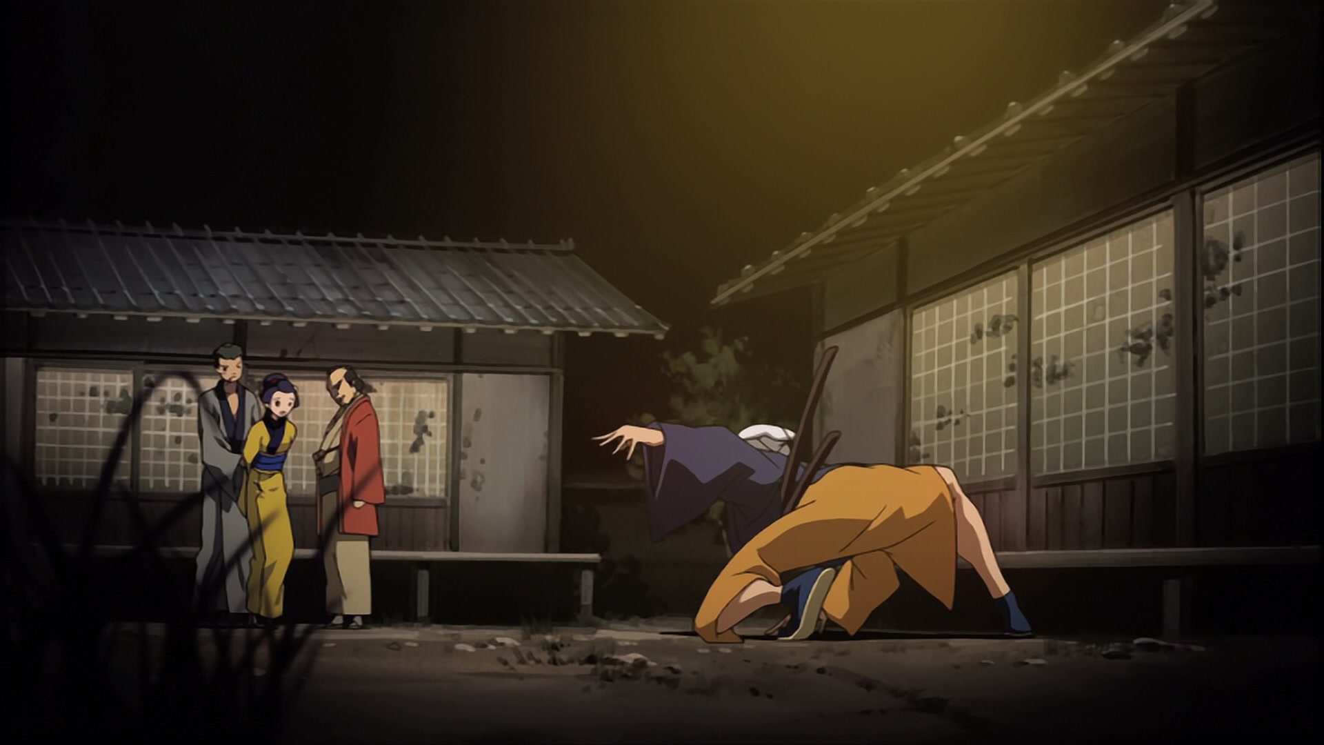 Full Metal Panic! The Second Raid Ep 3: Labyrinth and Dragon @ 00:01:46