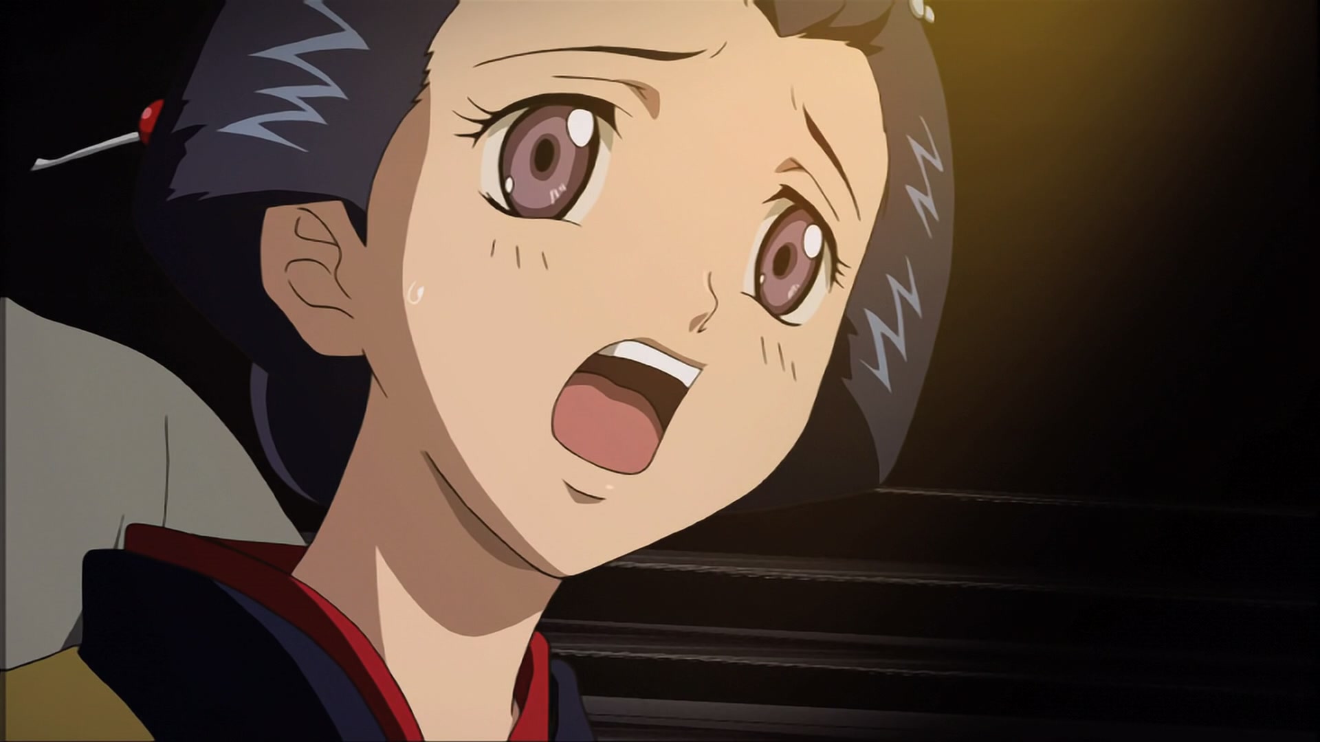Full Metal Panic! The Second Raid Ep 3: Labyrinth and Dragon @ 00:01:55