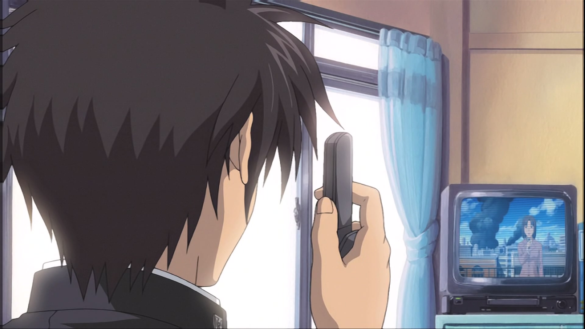 Full Metal Panic! The Second Raid Ep 3: Labyrinth and Dragon @ 00:02:34