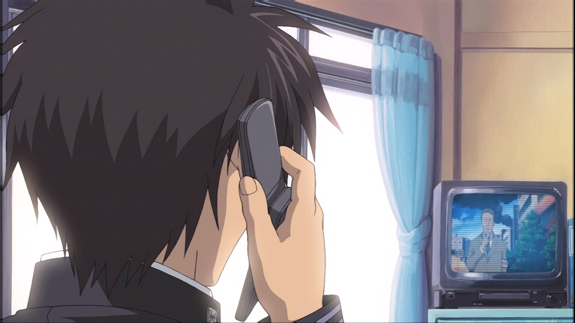 Full Metal Panic! The Second Raid Ep 3: Labyrinth and Dragon @ 00:02:43