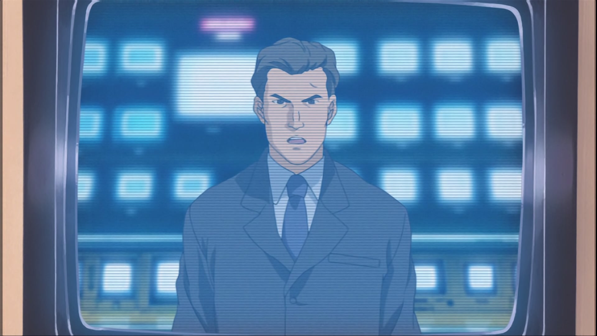 Full Metal Panic! The Second Raid Ep 3: Labyrinth and Dragon @ 00:03:08