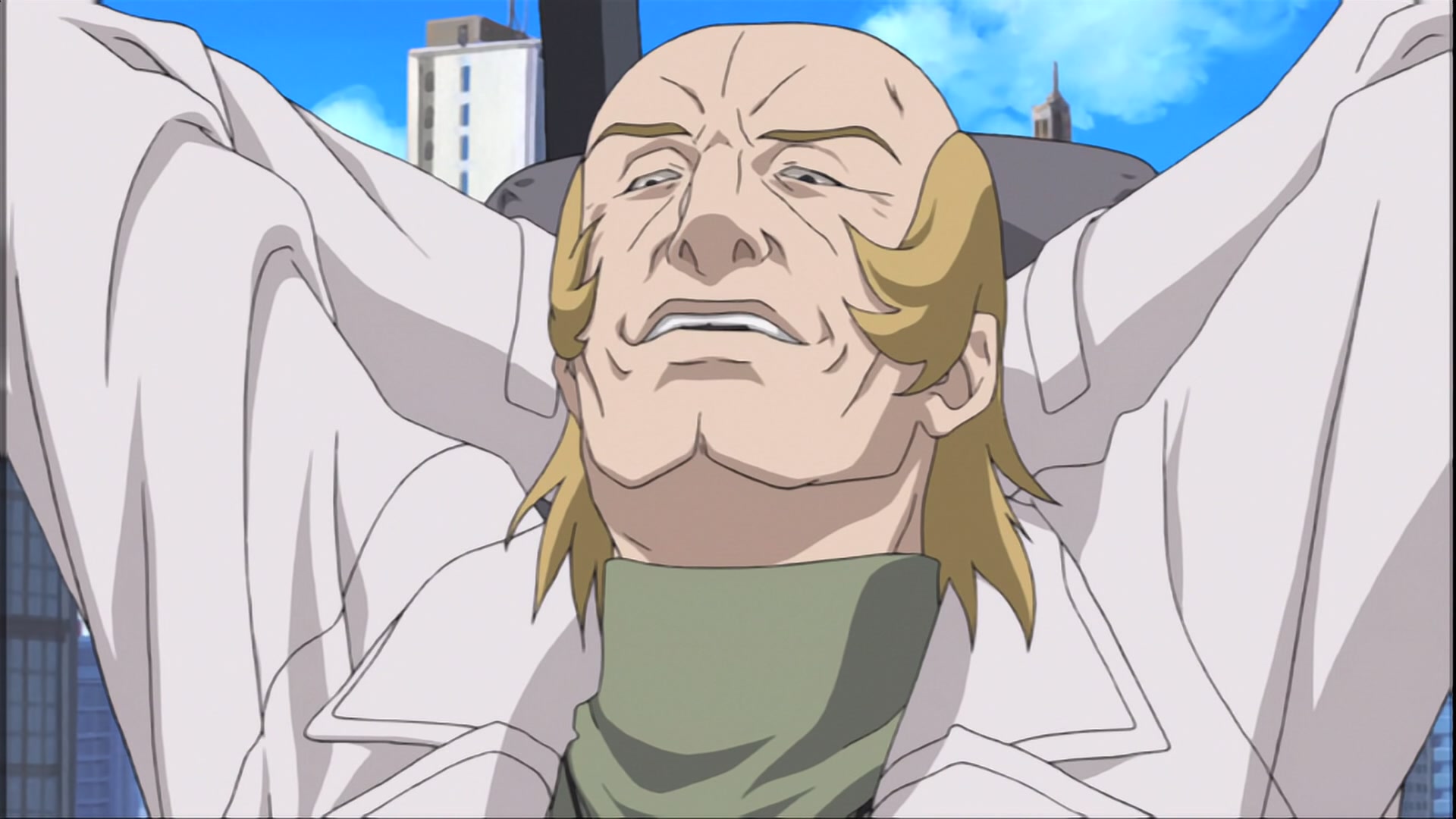 Full Metal Panic! The Second Raid Ep 3: Labyrinth and Dragon @ 00:03:35