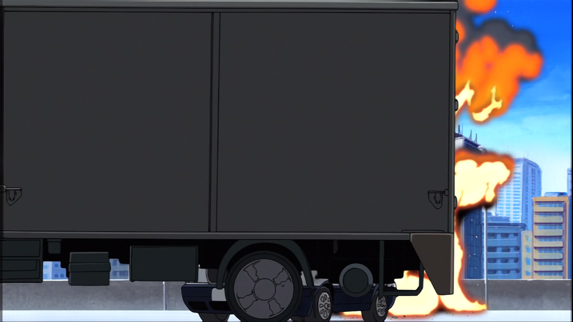 Full Metal Panic! The Second Raid Ep 3: Labyrinth and Dragon @ 00:03:59