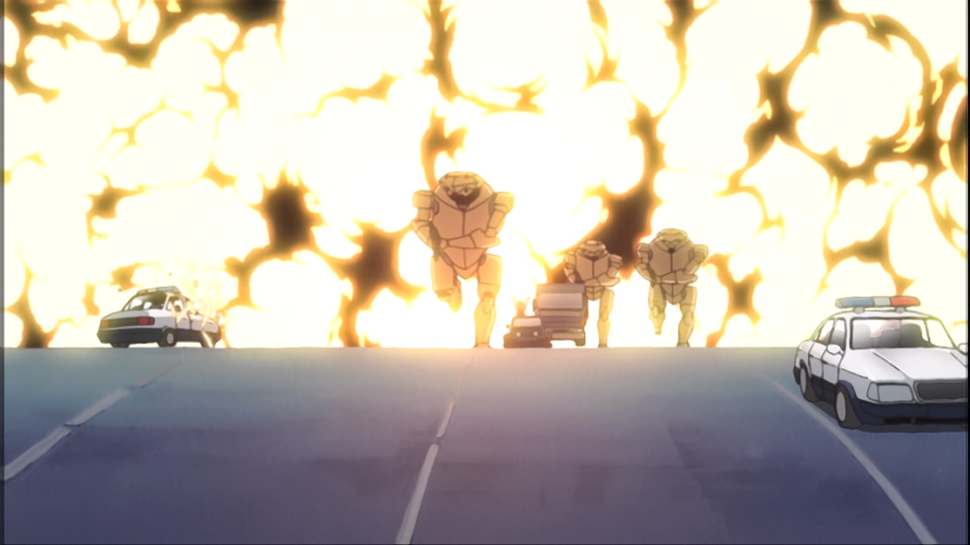 Full Metal Panic! The Second Raid Ep 3: Labyrinth and Dragon @ 00:04:02