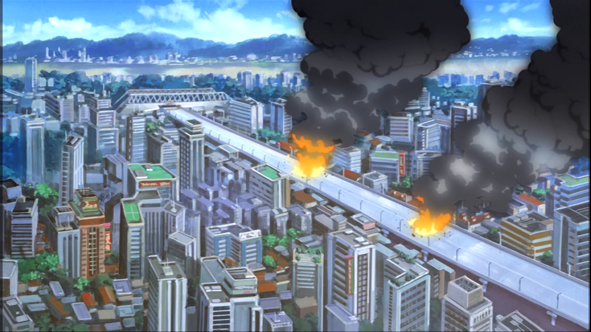 Full Metal Panic! The Second Raid Ep 3: Labyrinth and Dragon @ 00:04:33