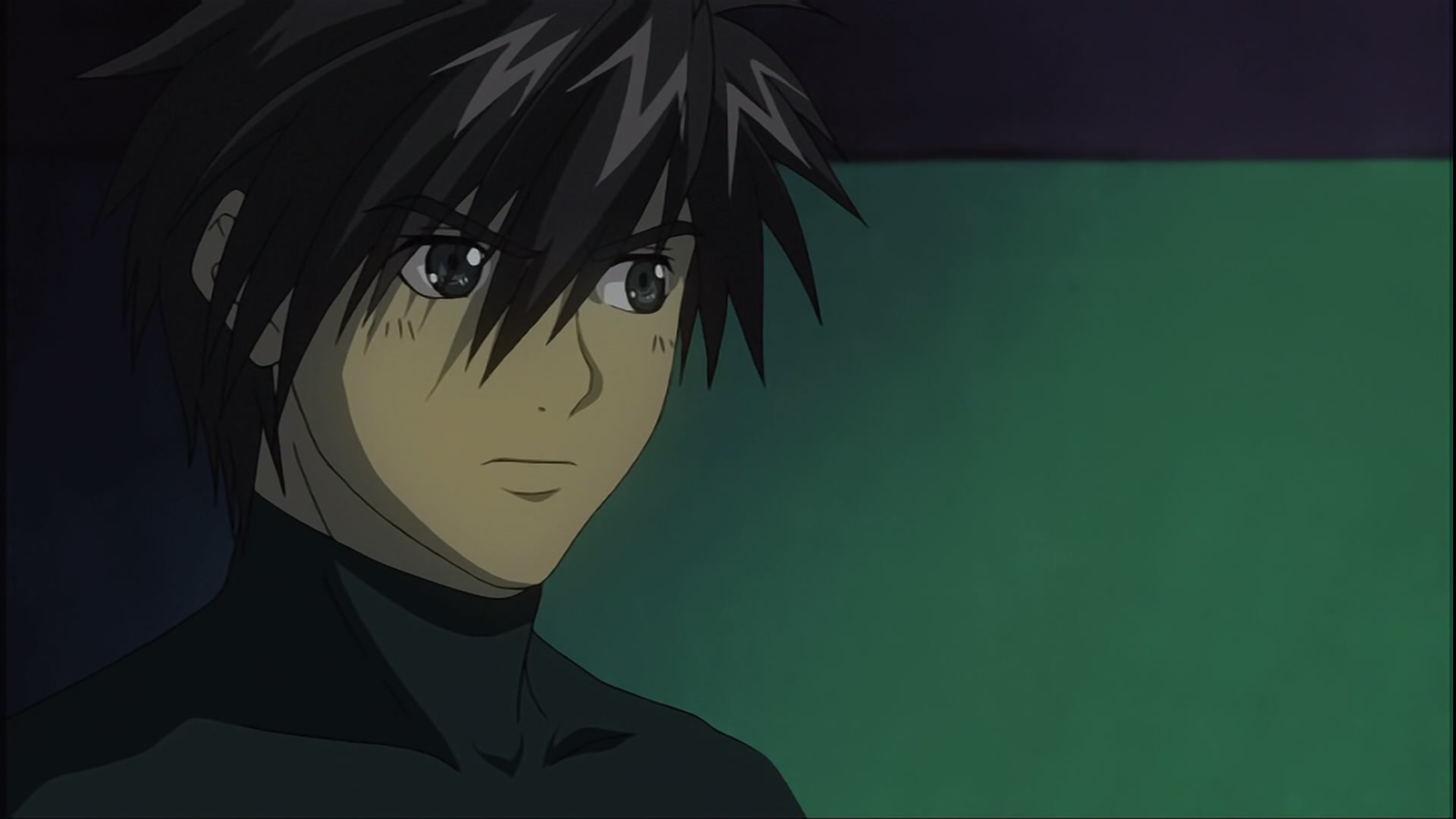 Full Metal Panic! The Second Raid Ep 3: Labyrinth and Dragon @ 00:05:12