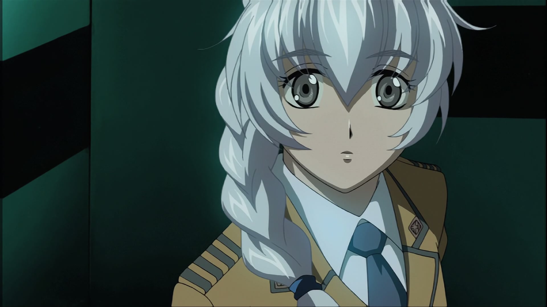 Full Metal Panic! The Second Raid Ep 3: Labyrinth and Dragon @ 00:05:21