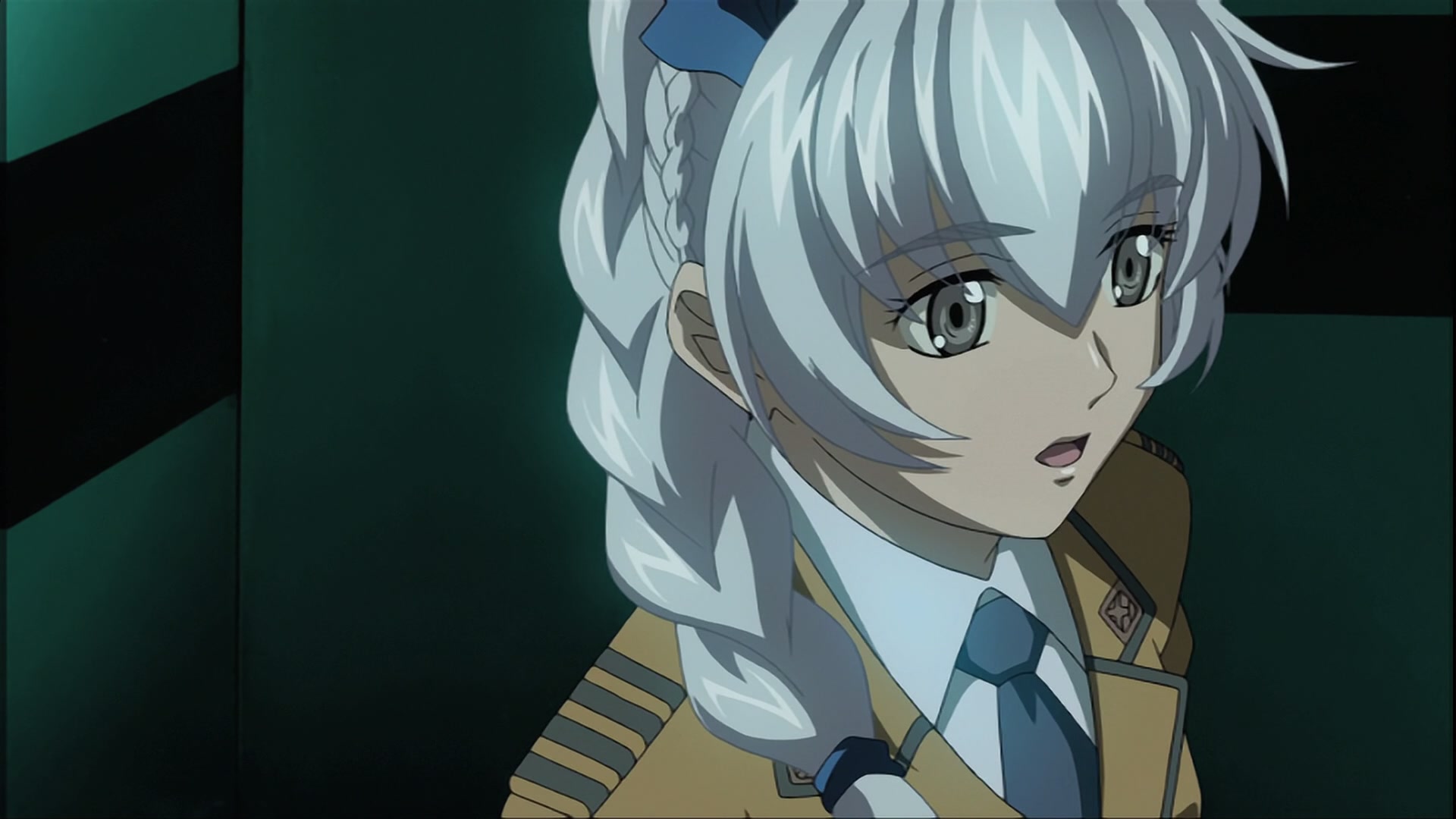Full Metal Panic! The Second Raid Ep 3: Labyrinth and Dragon @ 00:05:24