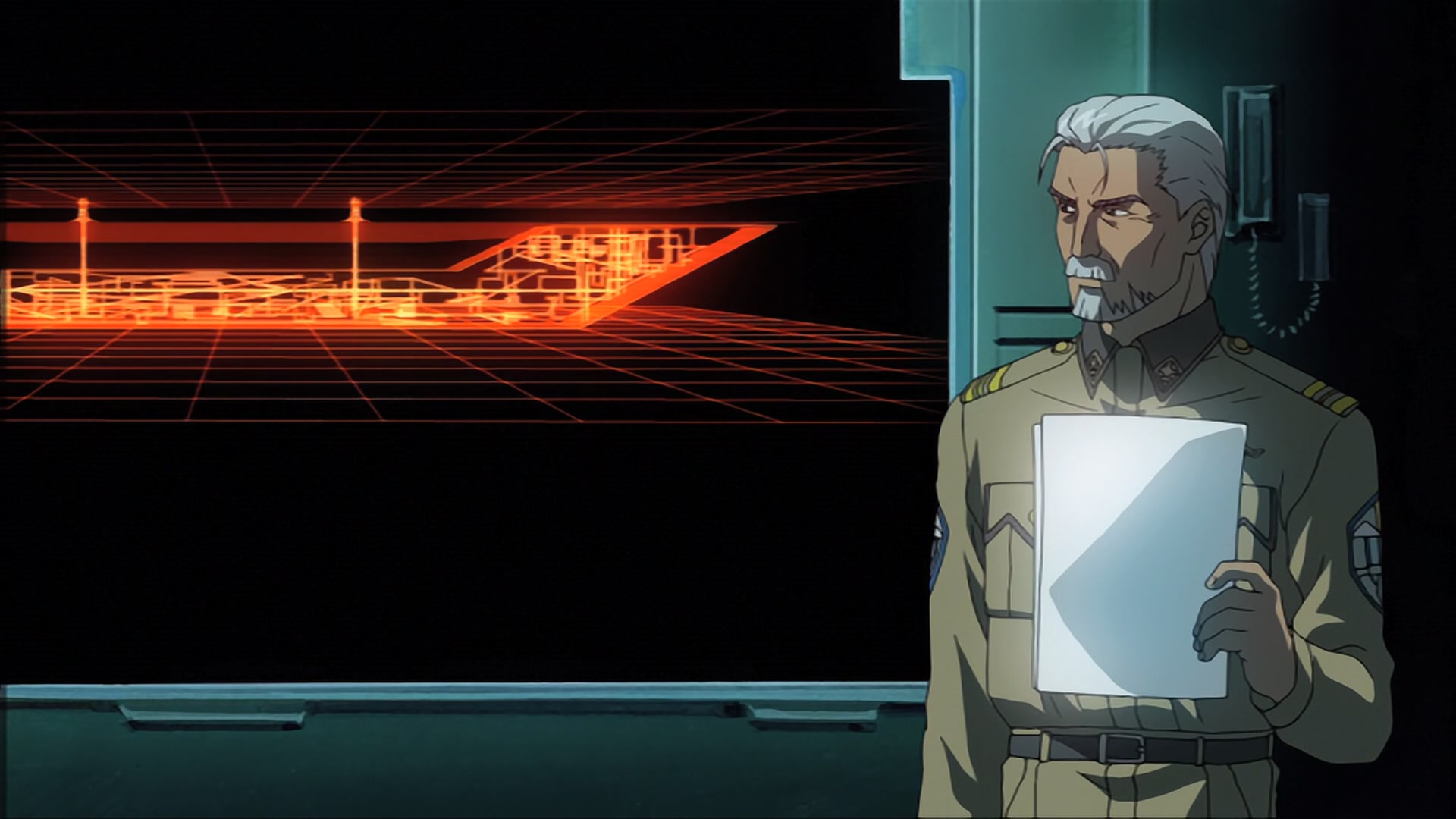 Full Metal Panic! The Second Raid Ep 3: Labyrinth and Dragon @ 00:05:27