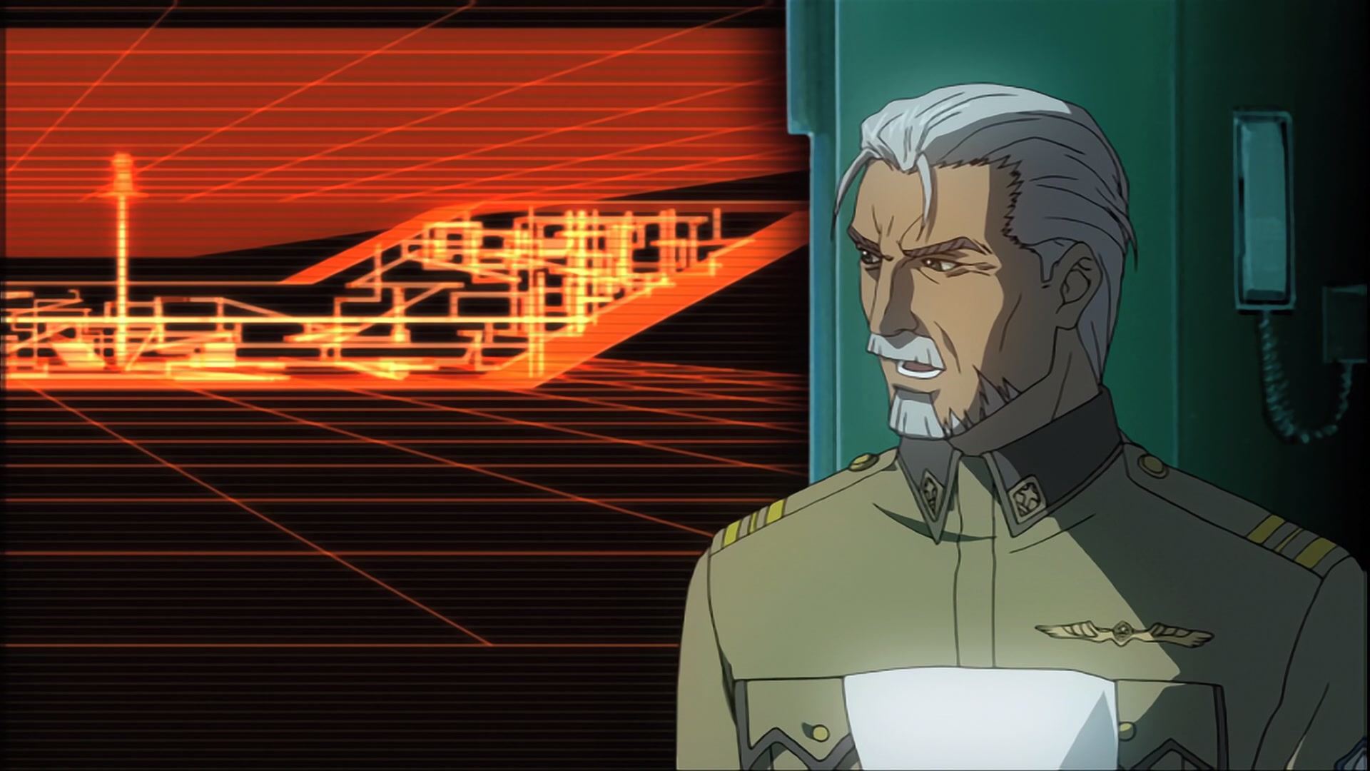 Full Metal Panic! The Second Raid Ep 3: Labyrinth and Dragon @ 00:05:49