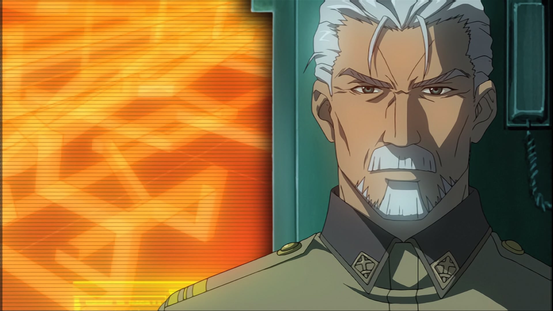 Full Metal Panic! The Second Raid Ep 3: Labyrinth and Dragon @ 00:06:04