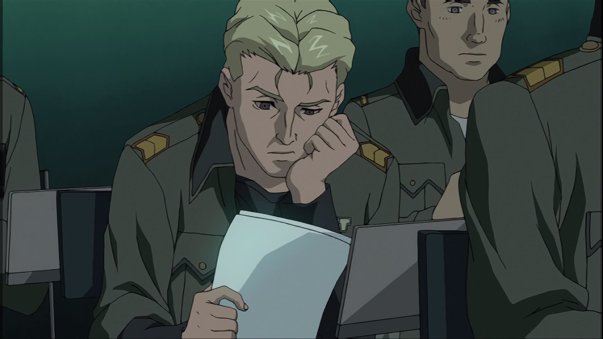 Full Metal Panic! The Second Raid Ep 3: Labyrinth and Dragon @ 00:06:58