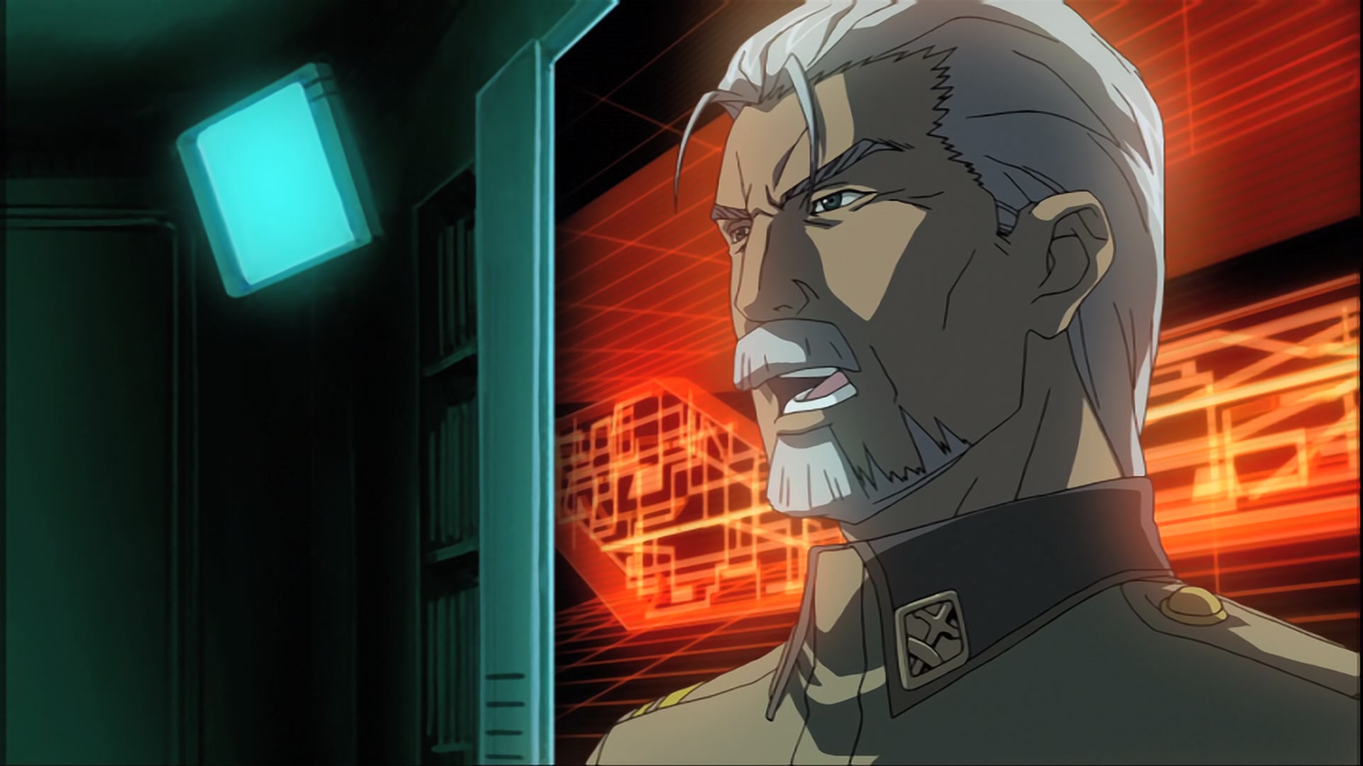 Full Metal Panic! The Second Raid Ep 3: Labyrinth and Dragon @ 00:07:01