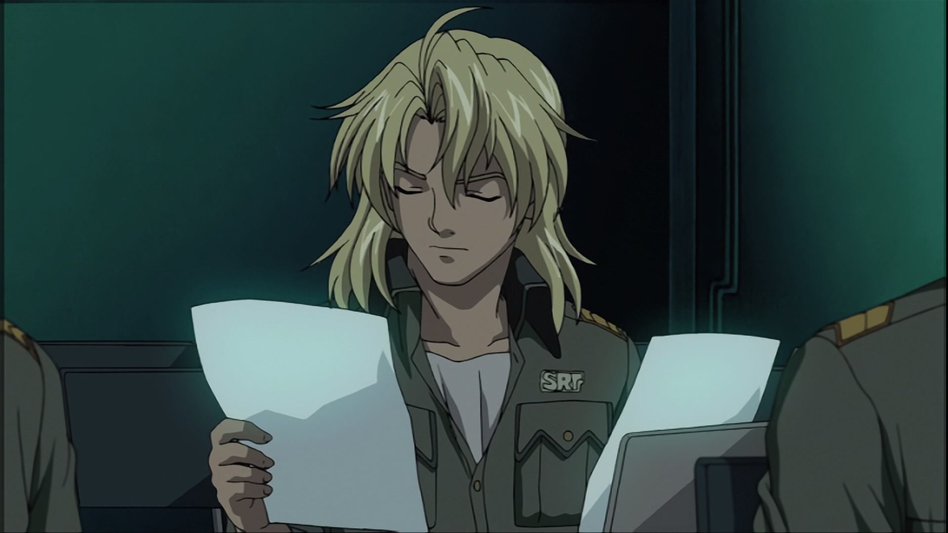 Full Metal Panic! The Second Raid Ep 3: Labyrinth and Dragon @ 00:07:14