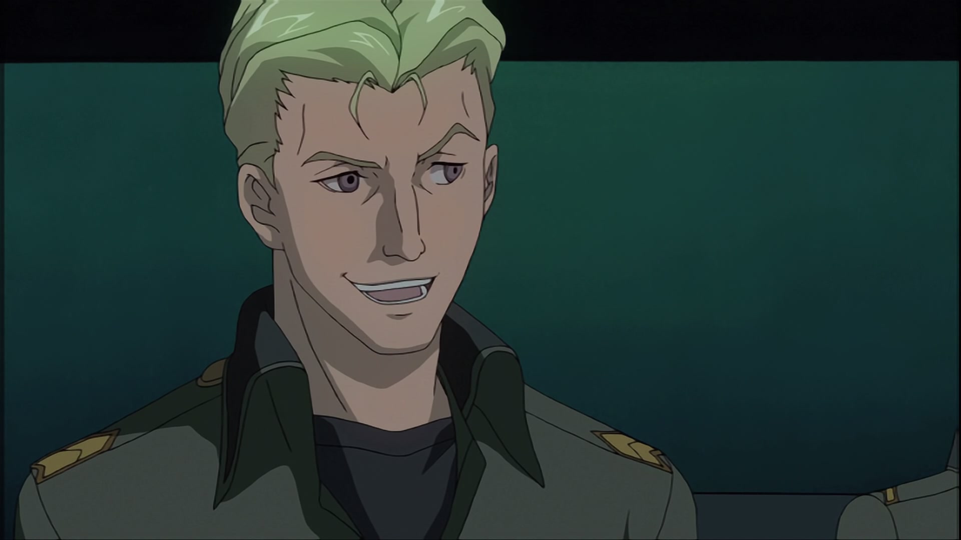 Full Metal Panic! The Second Raid Ep 3: Labyrinth and Dragon @ 00:07:17