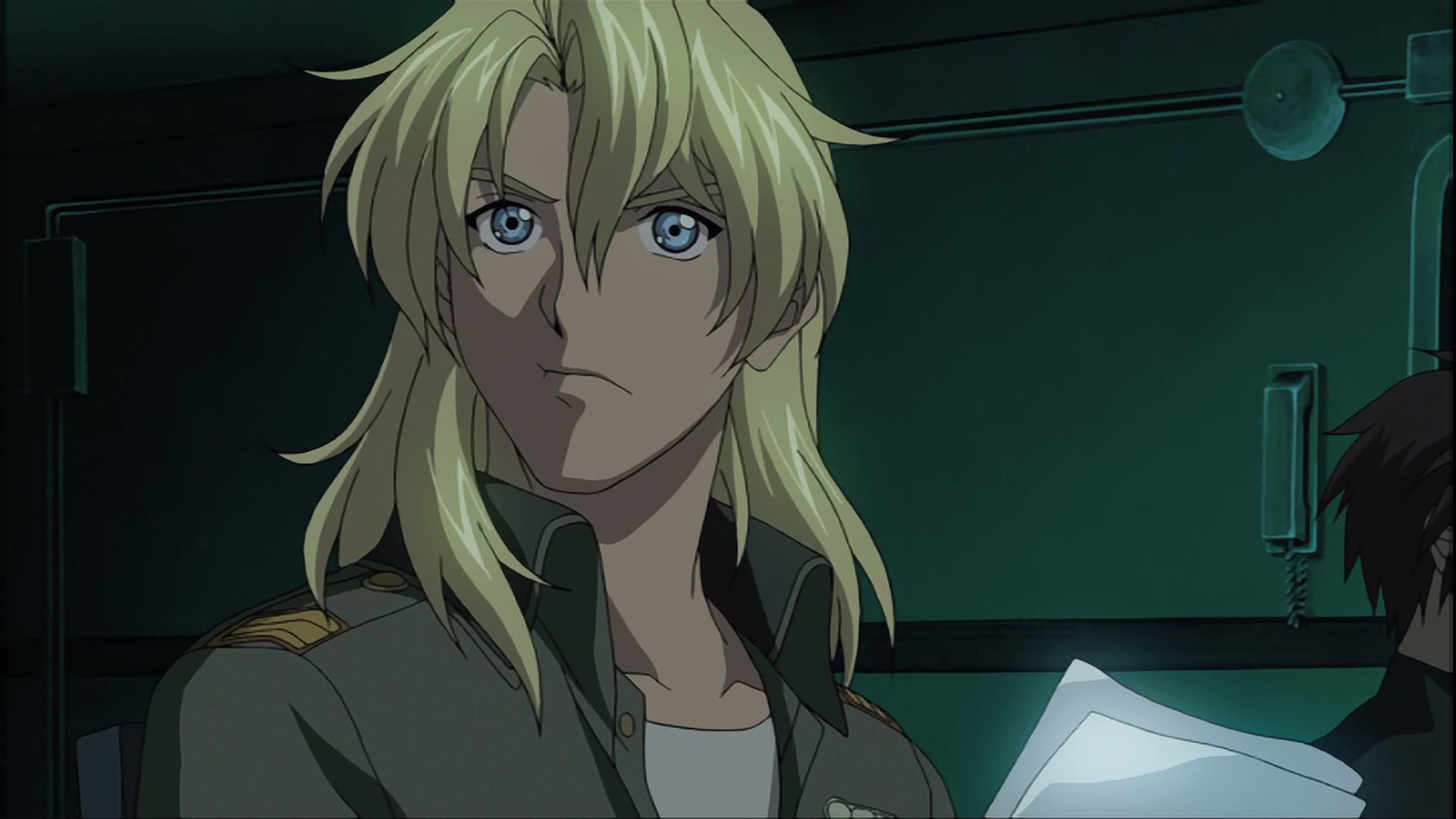 Full Metal Panic! The Second Raid Ep 3: Labyrinth and Dragon @ 00:07:29