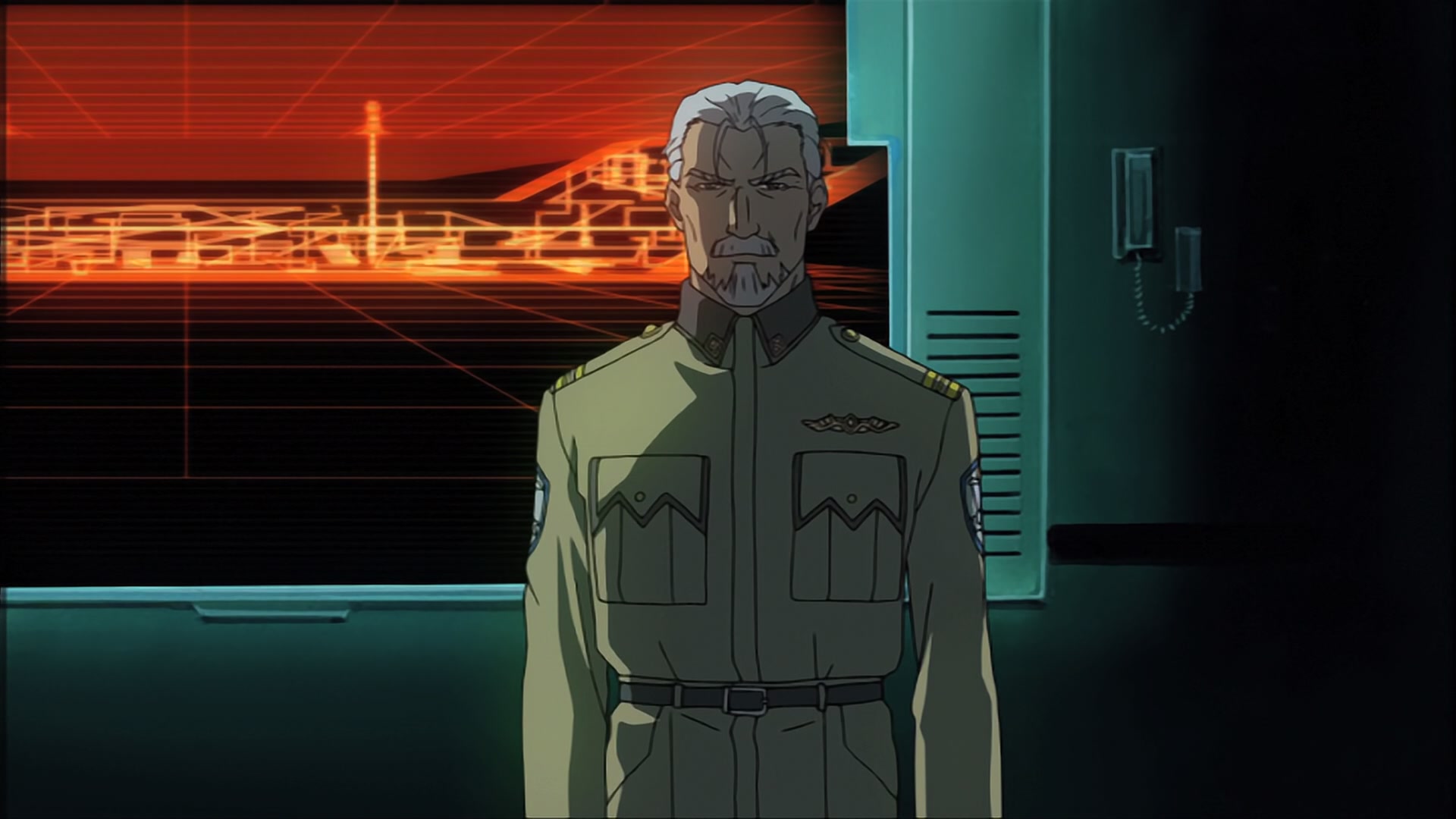 Full Metal Panic! The Second Raid Ep 3: Labyrinth and Dragon @ 00:07:50