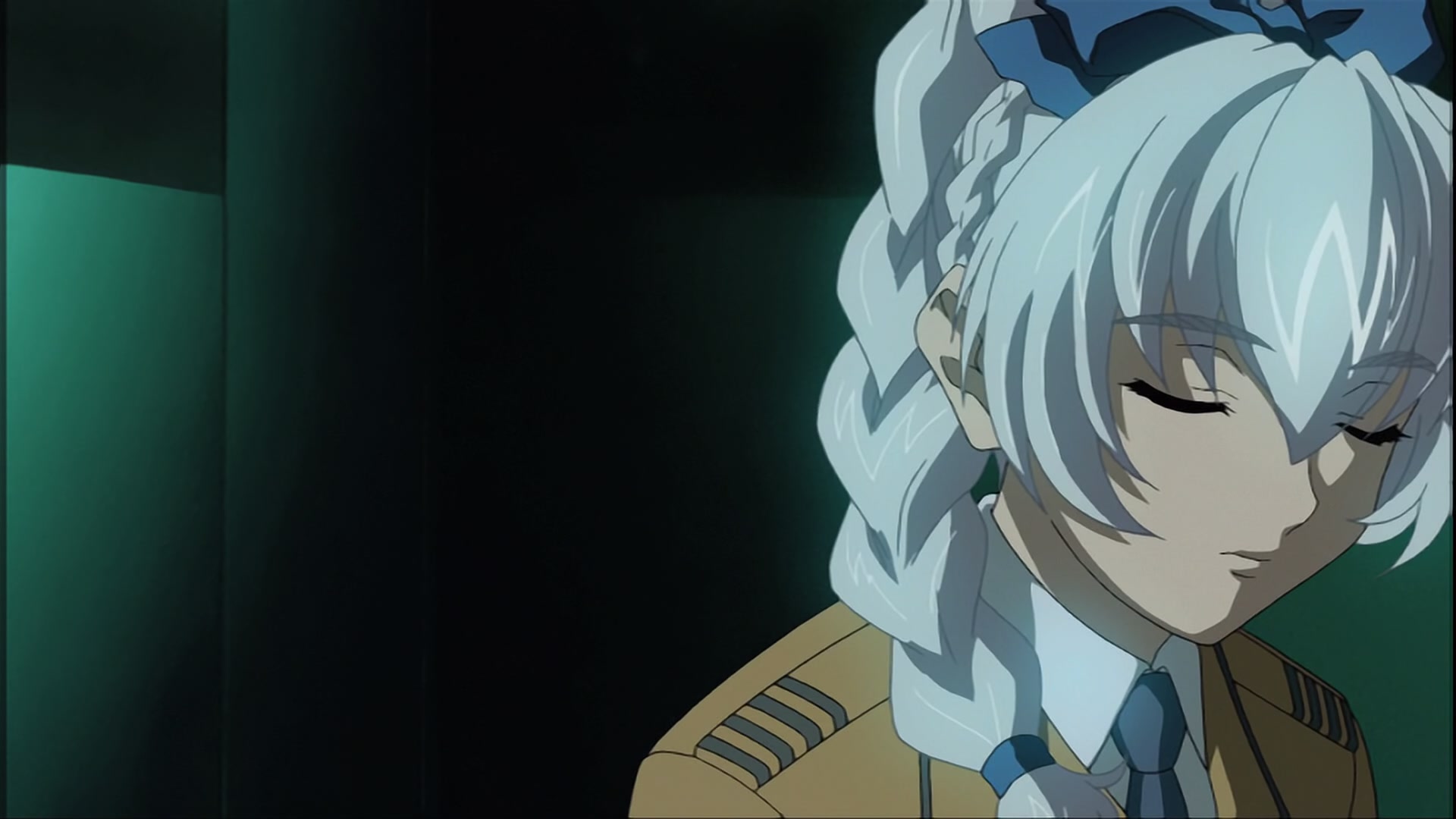 Full Metal Panic! The Second Raid Ep 3: Labyrinth and Dragon @ 00:07:53