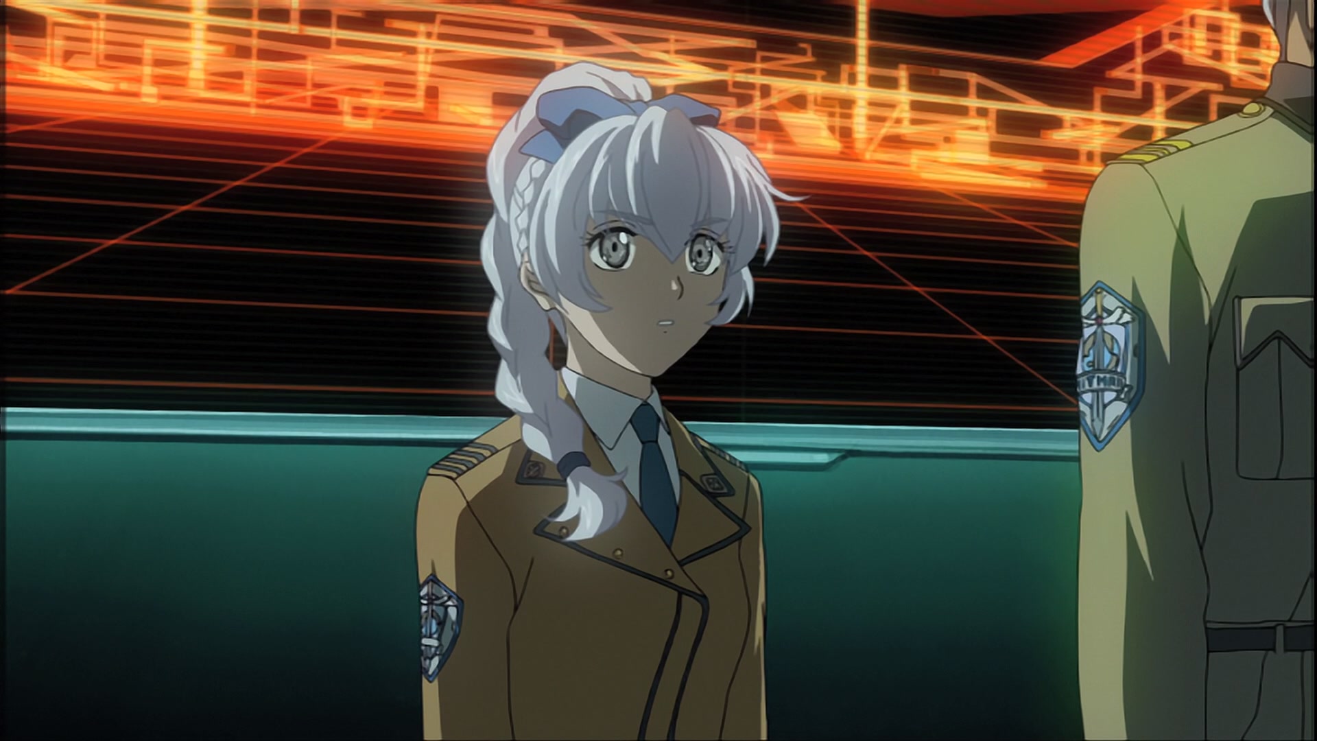 Full Metal Panic! The Second Raid Ep 3: Labyrinth and Dragon @ 00:08:11
